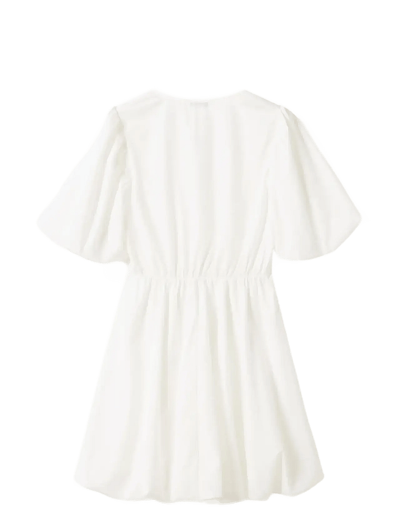 Noella - N-Madalyn Dress - confirmation - white - 3