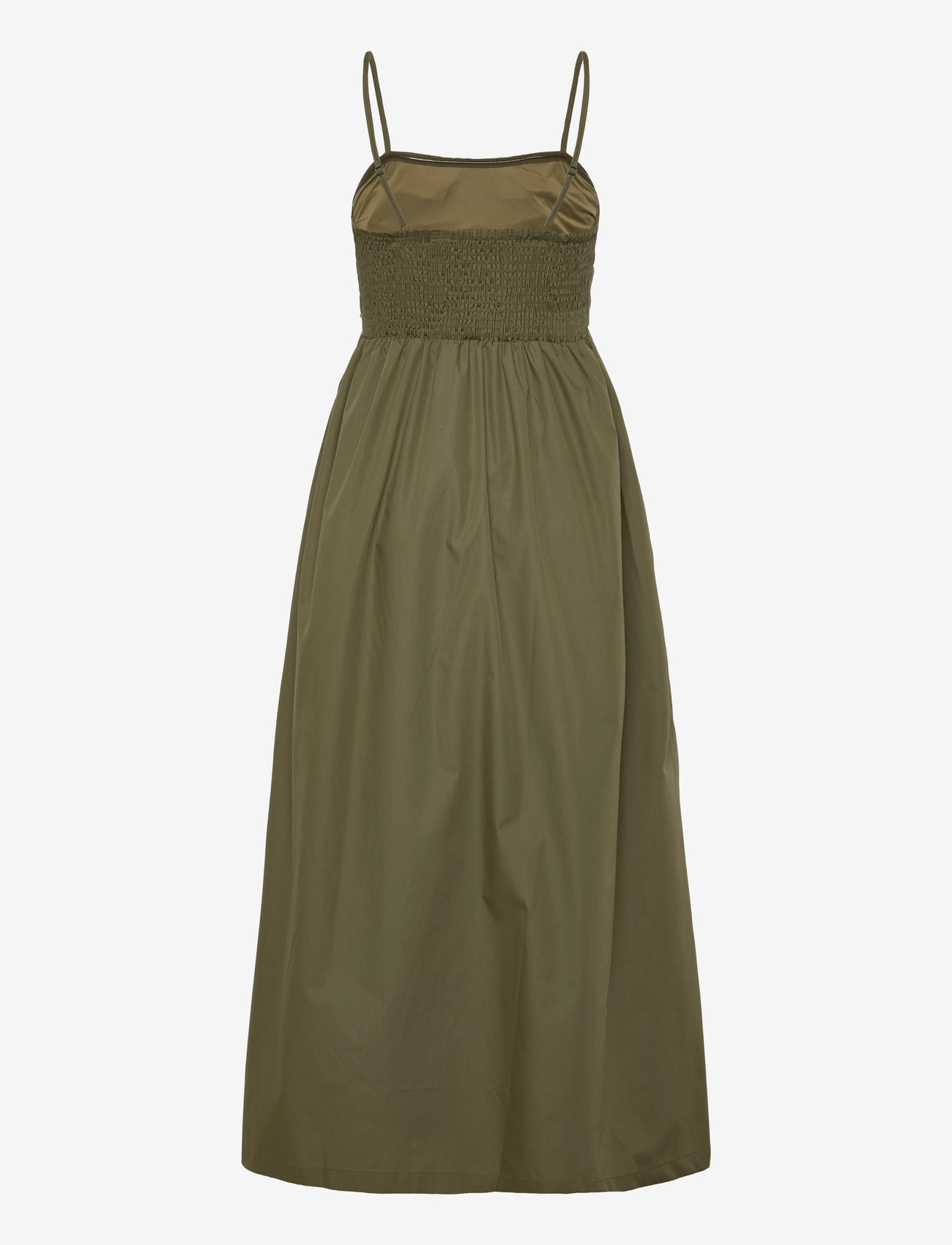 Noella - N-Malika Dress - sommerkjoler - laurel oak - 2