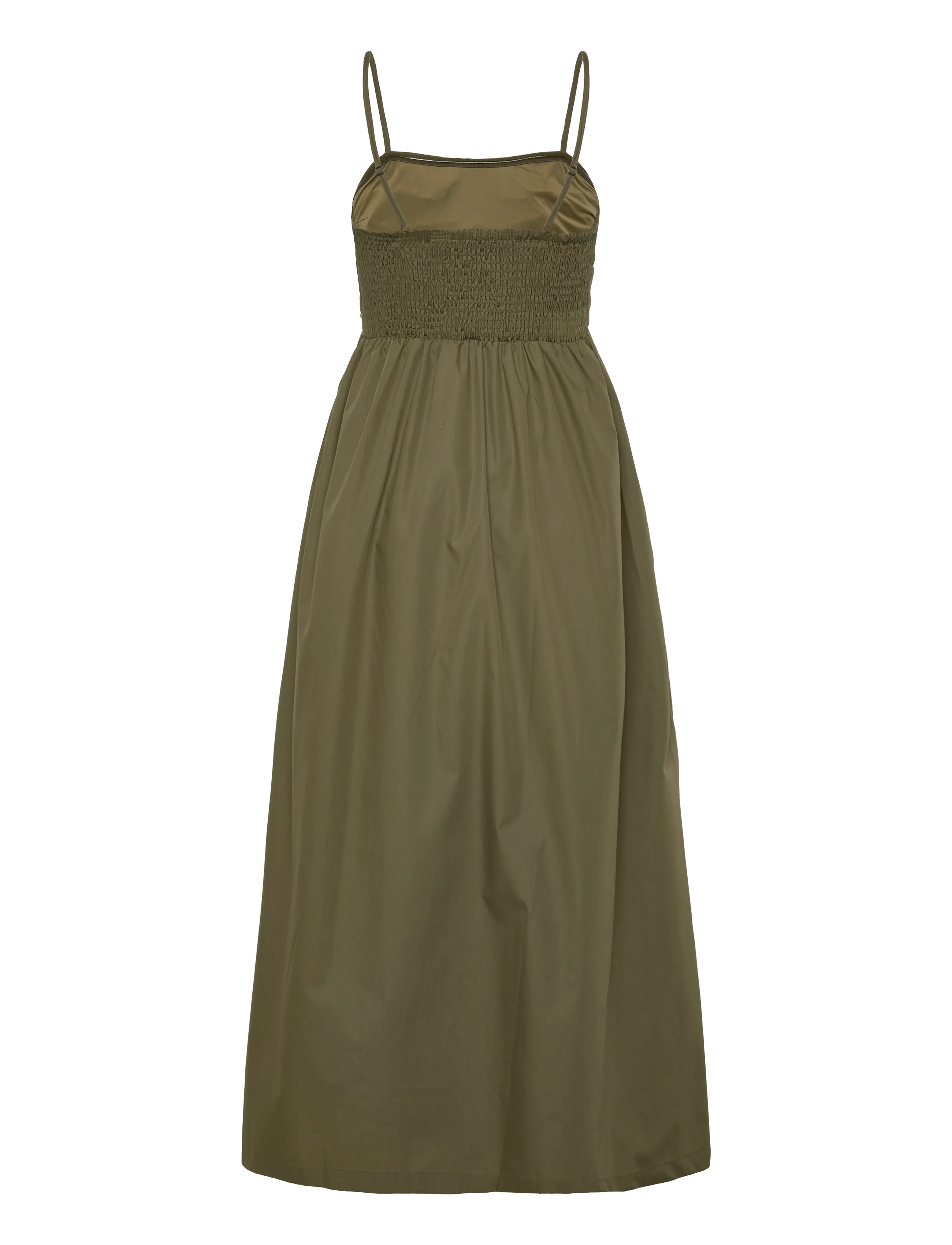 Noella - N-Malika Dress - suvekleidid - laurel oak - 2