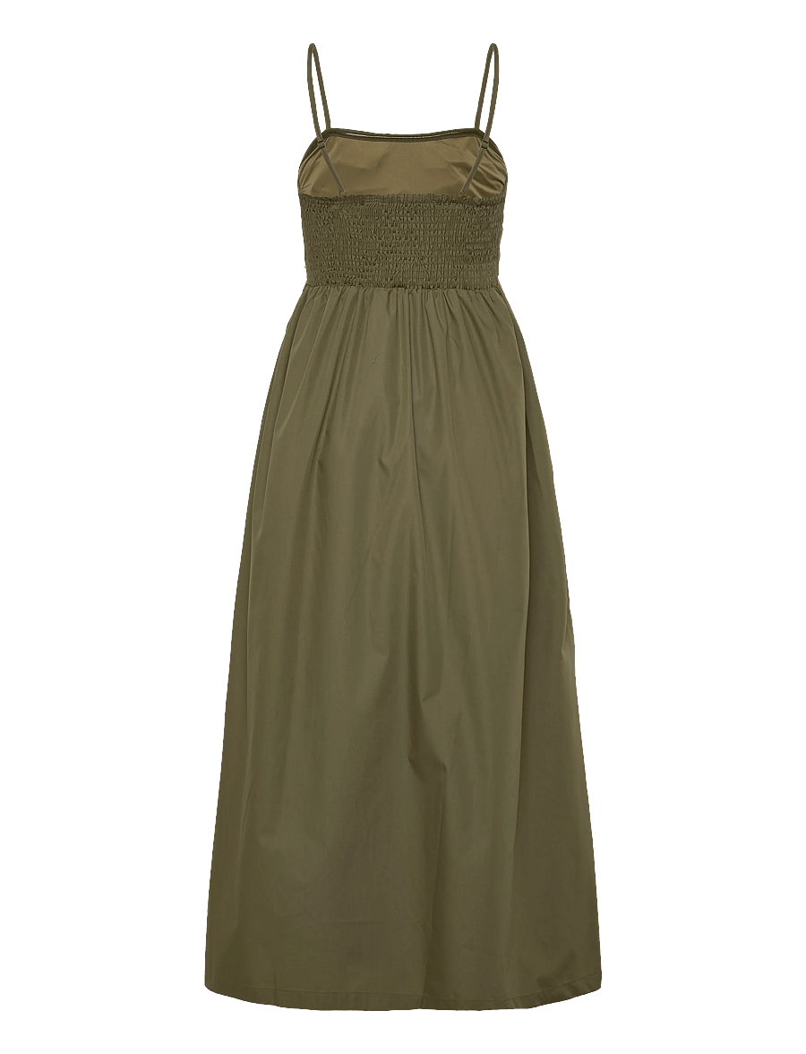 Noella - N-Malika Dress - suvekleidid - laurel oak - 2