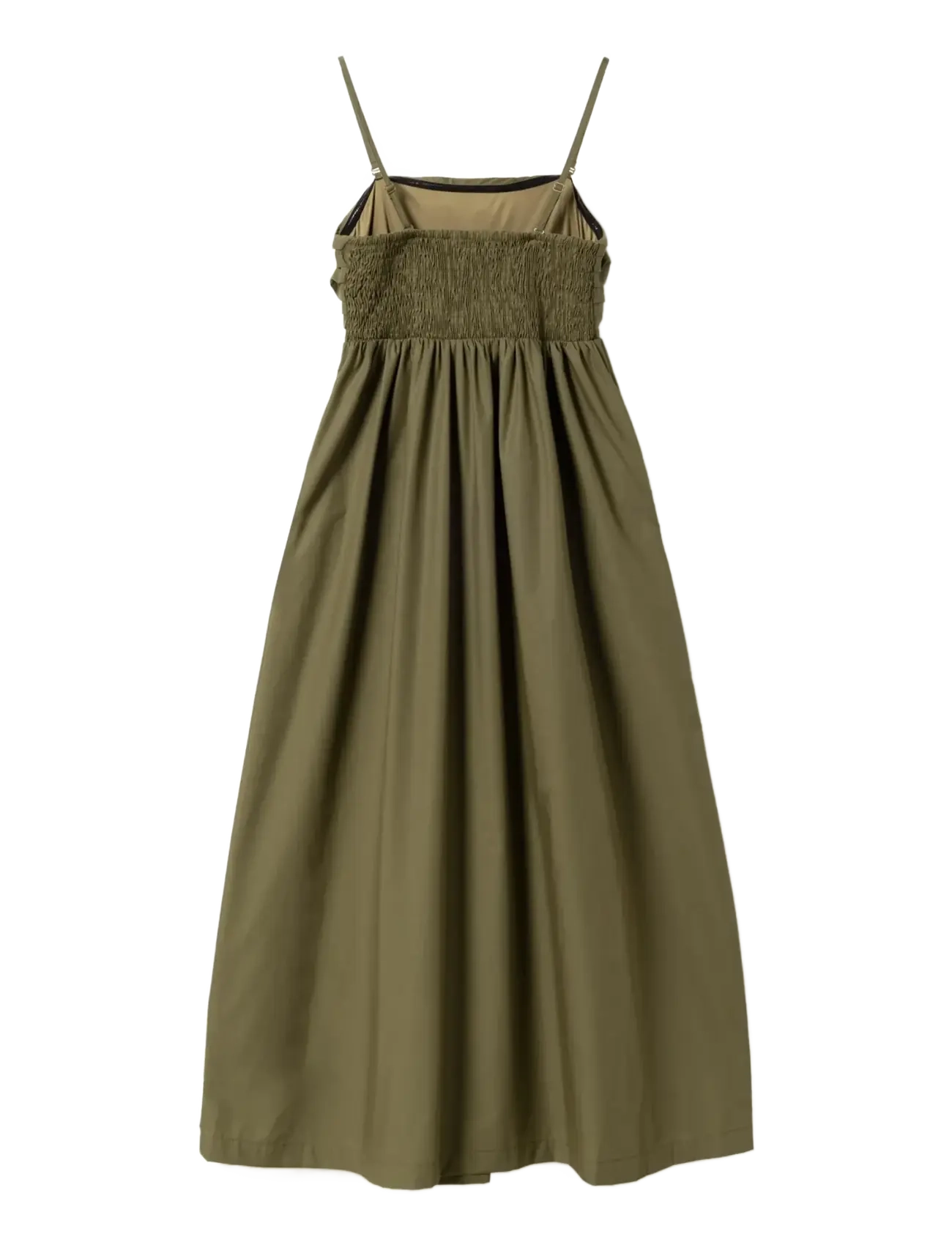 Noella - N-Malika Dress - suvekleidid - laurel oak - 3