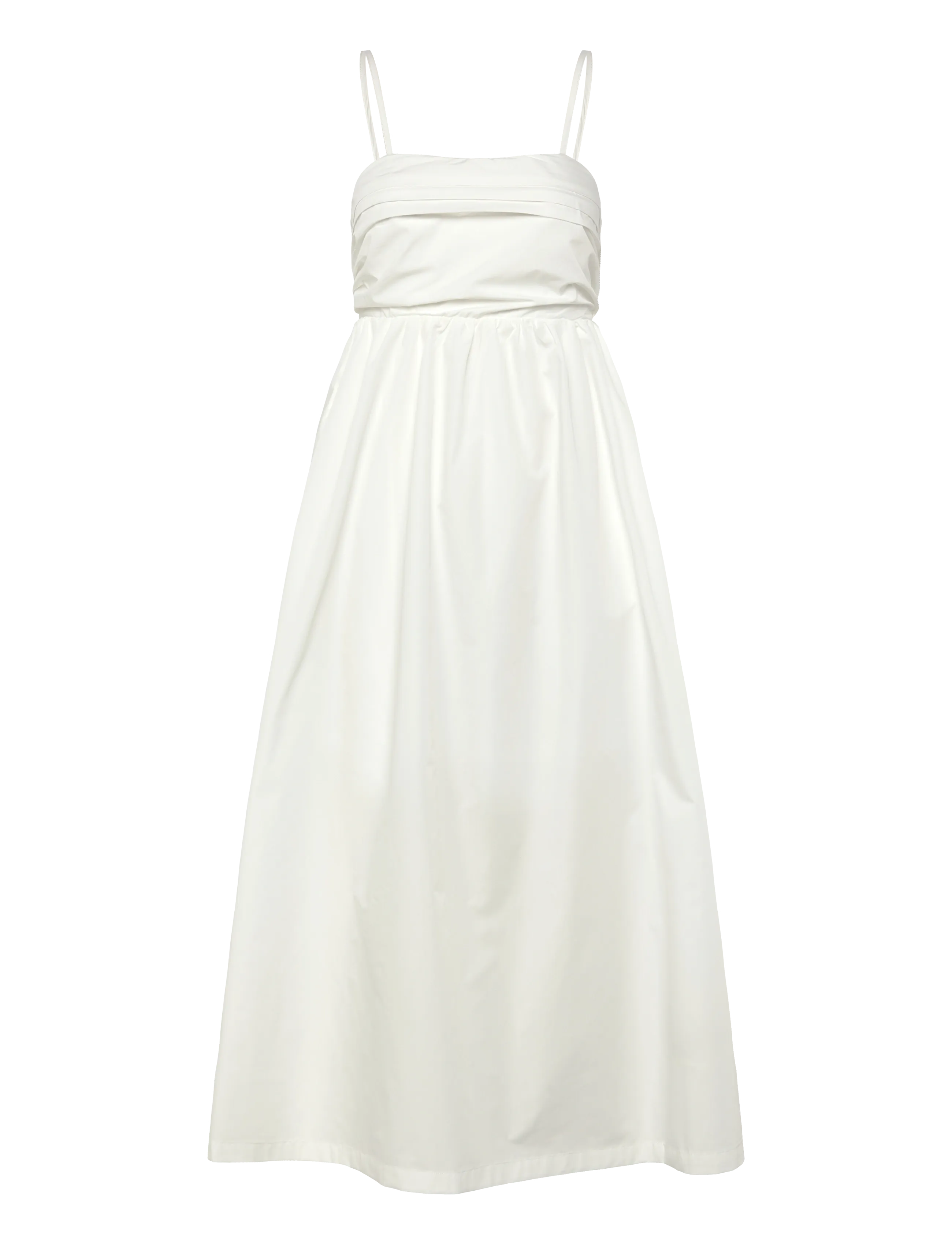 NOELLA N-Malika Kleid Weiß - M - Damen