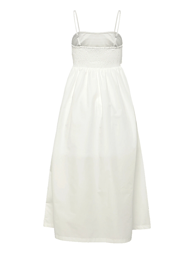 Noella - N-Malika Dress - sommerkleider - white - 2