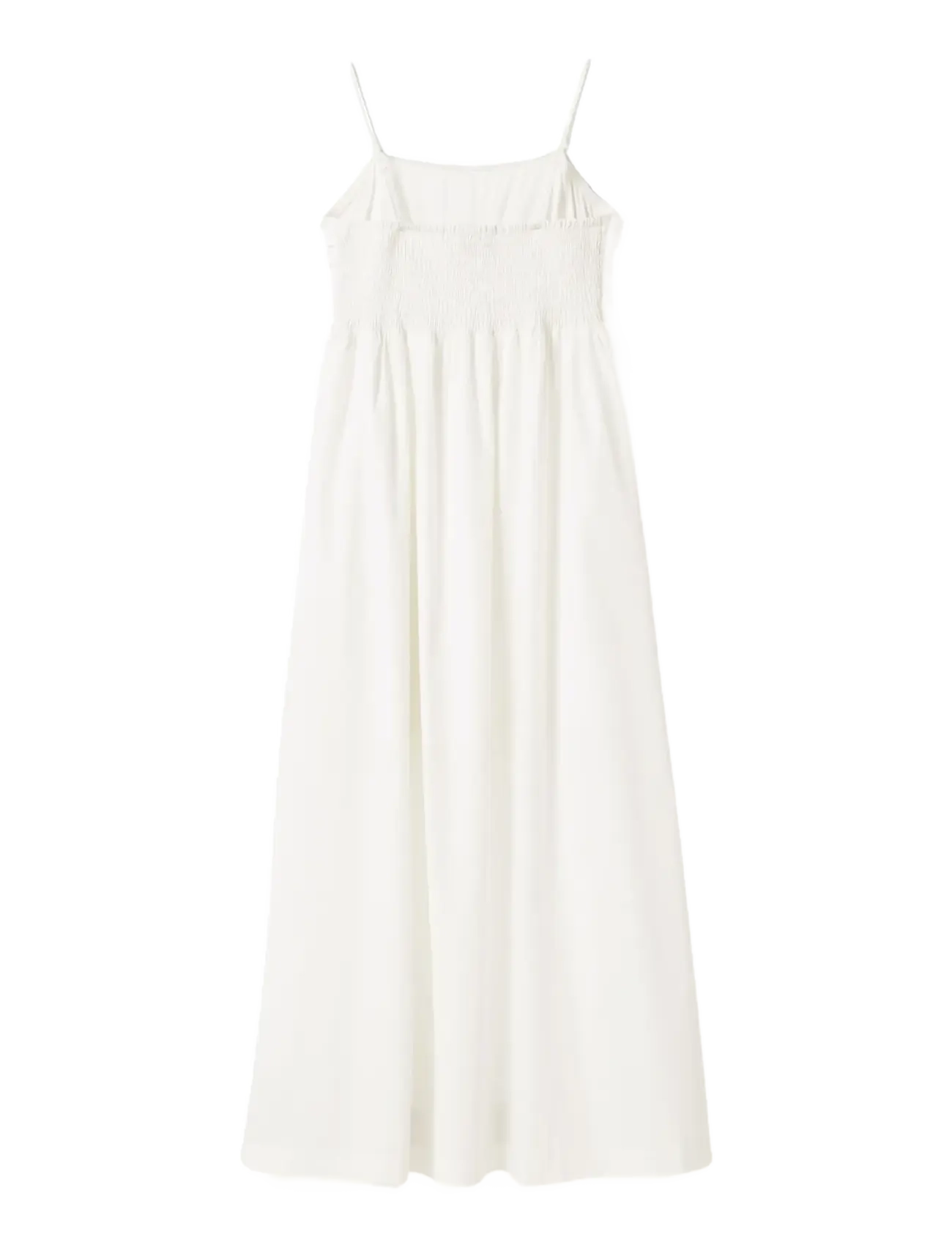 Noella - N-Malika Dress - sommerkjoler - white - 3