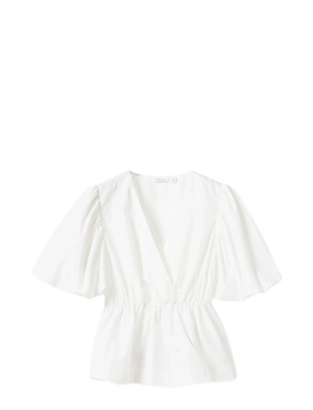 Noella N-Magdalena Blouse - Inspiration - WHITE / white
