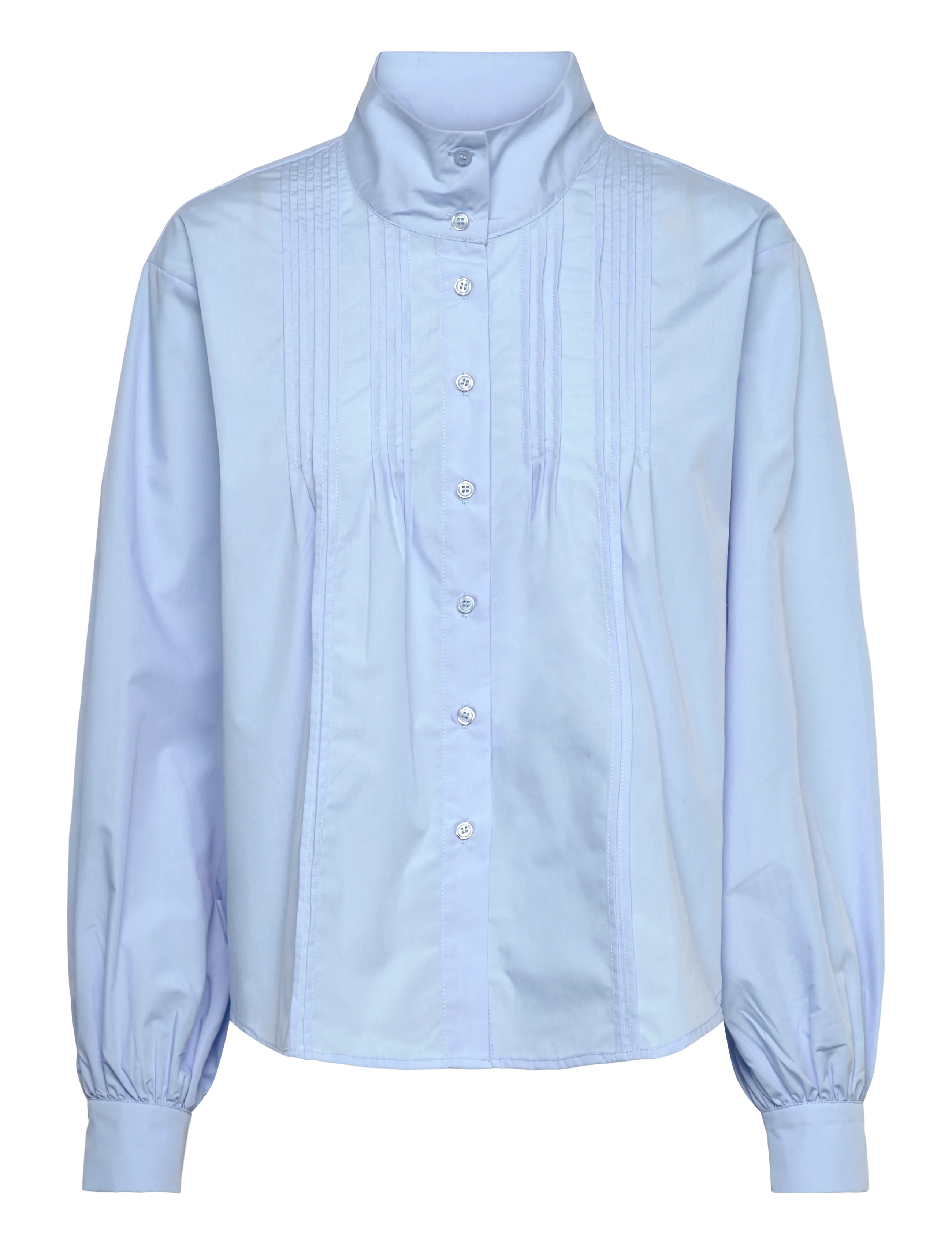 Noella N-Maysyn Blouse - Clothing - LIGHT BLUE / blue