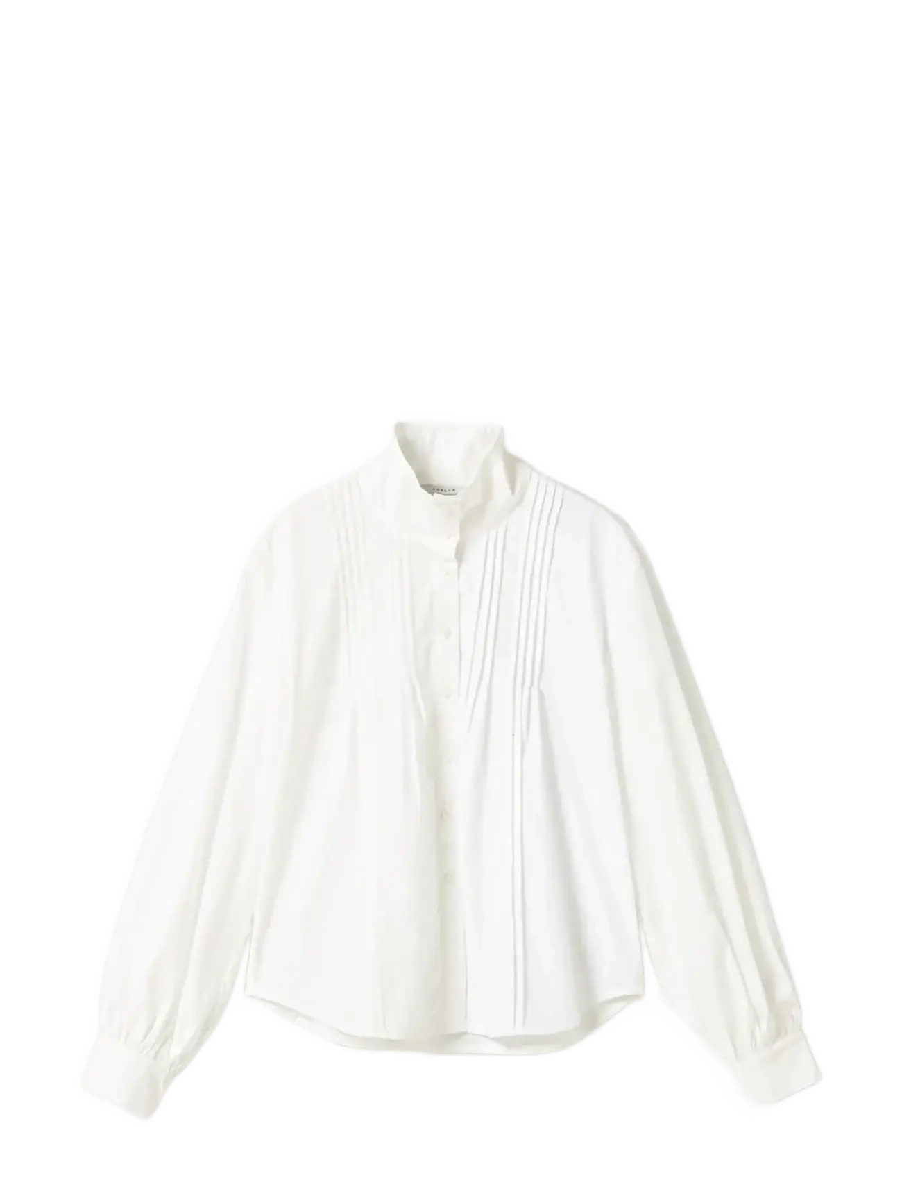 NOELLA N-Maysyn Bluse Weiß - S - Damen