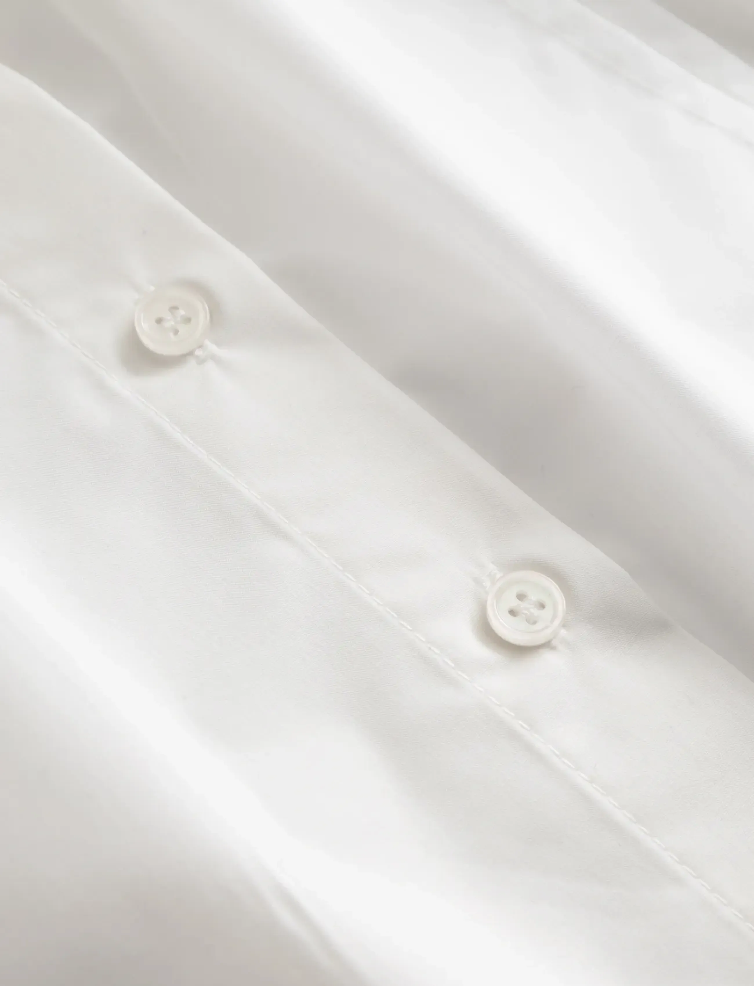 Noella - N-Maysyn Blouse - langärmelige blusen - white - 2