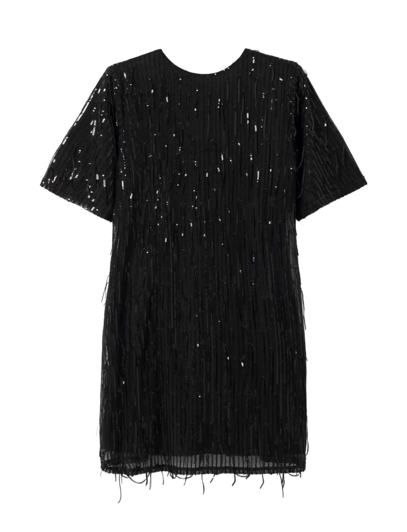 Noella Leeann Dress - Dresses - BLACK / black