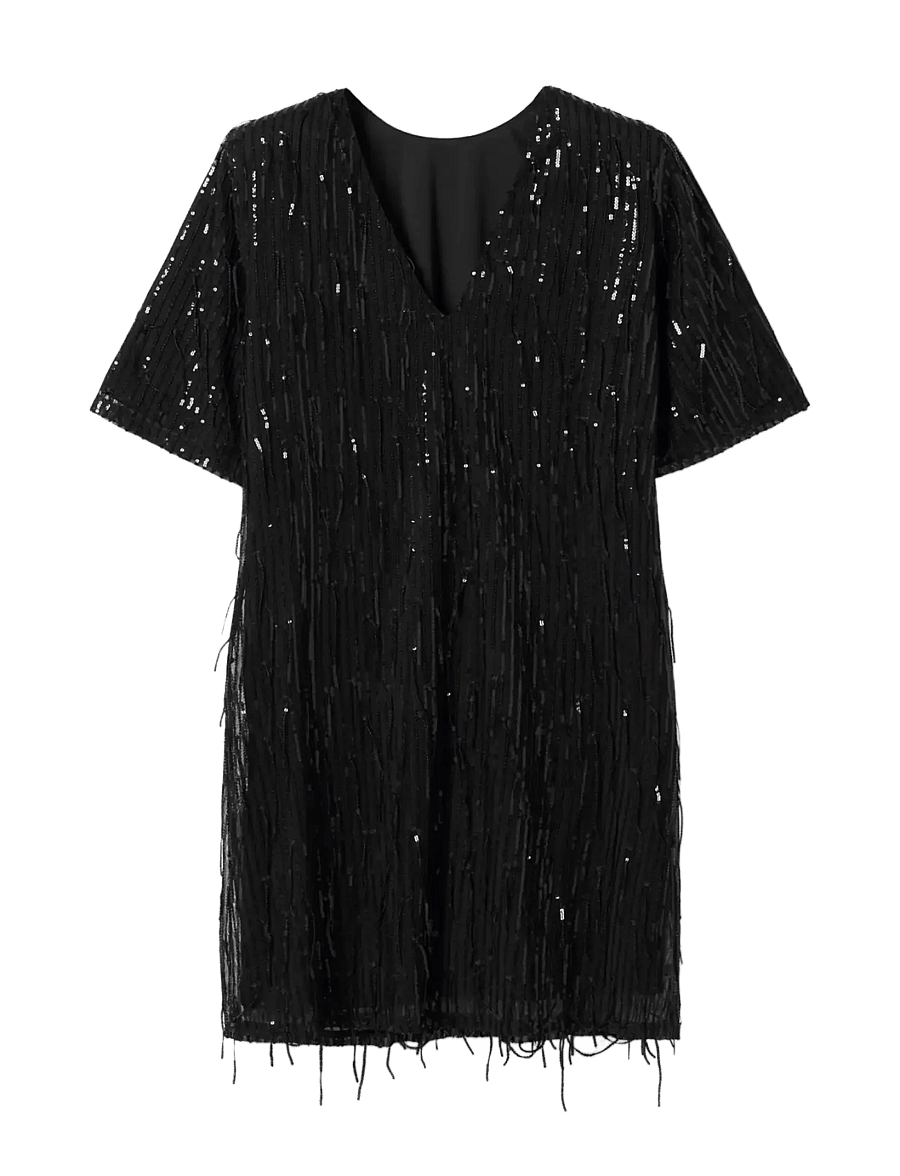 Noella - Leeann Dress - black - 1