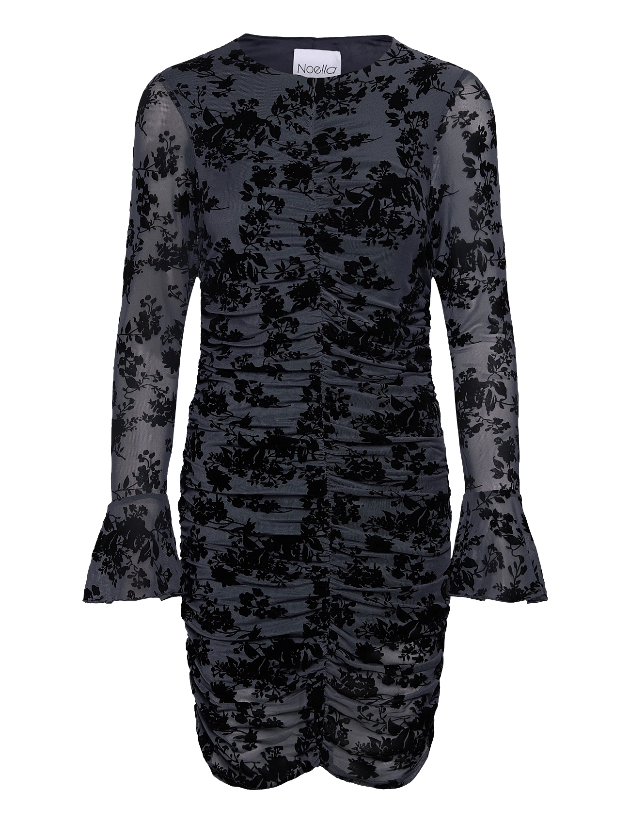 Noella - Lavetta Dress - Īsa