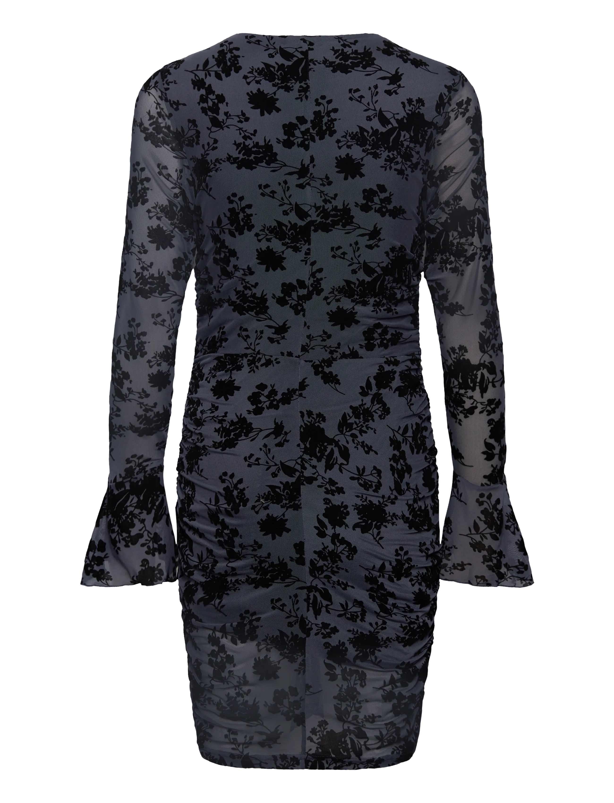 Noella - Lavetta Dress - cobi blue print - 2