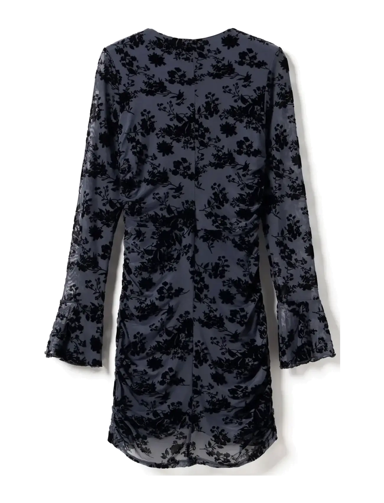 Noella - Lavetta Dress - cobi blue print - 3