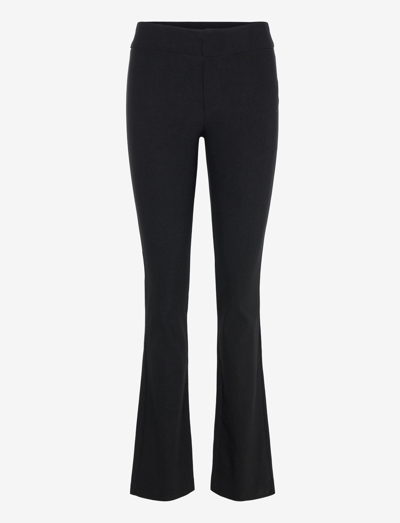 Noella - Leneta Pants - slim fit bukser - black - 0