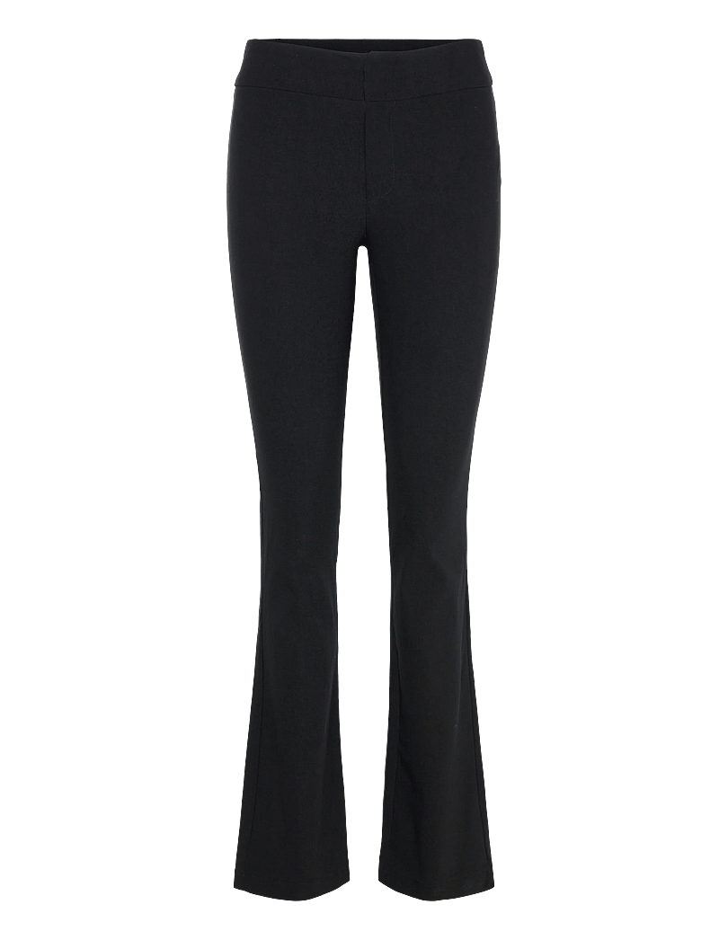 Noella - Leneta Pants - schlaghose - black - 0
