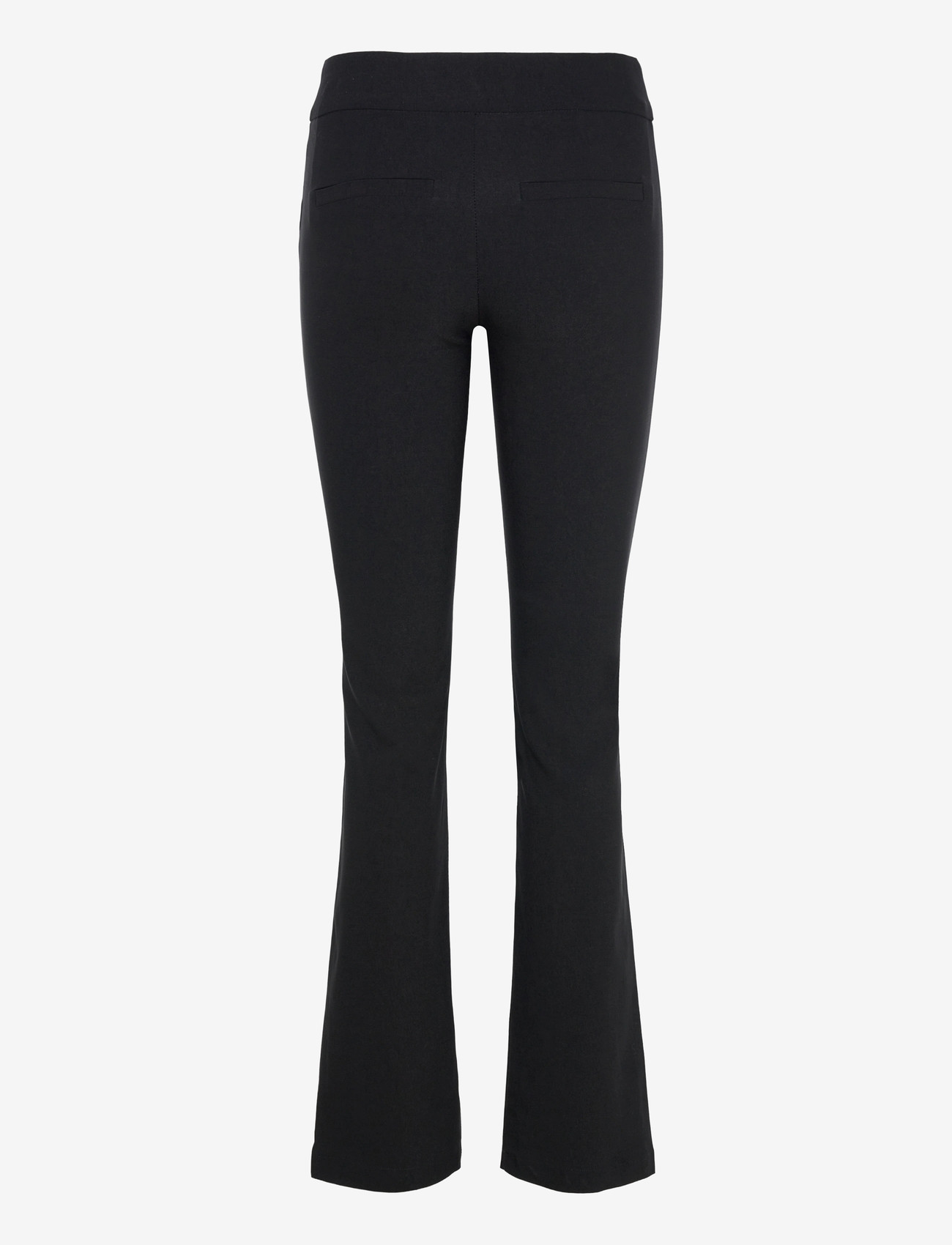 Noella - Leneta Pants - slim fit bukser - black - 1