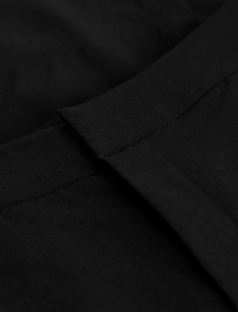 Noella - Leneta Pants - slim fit hosen - black - 4