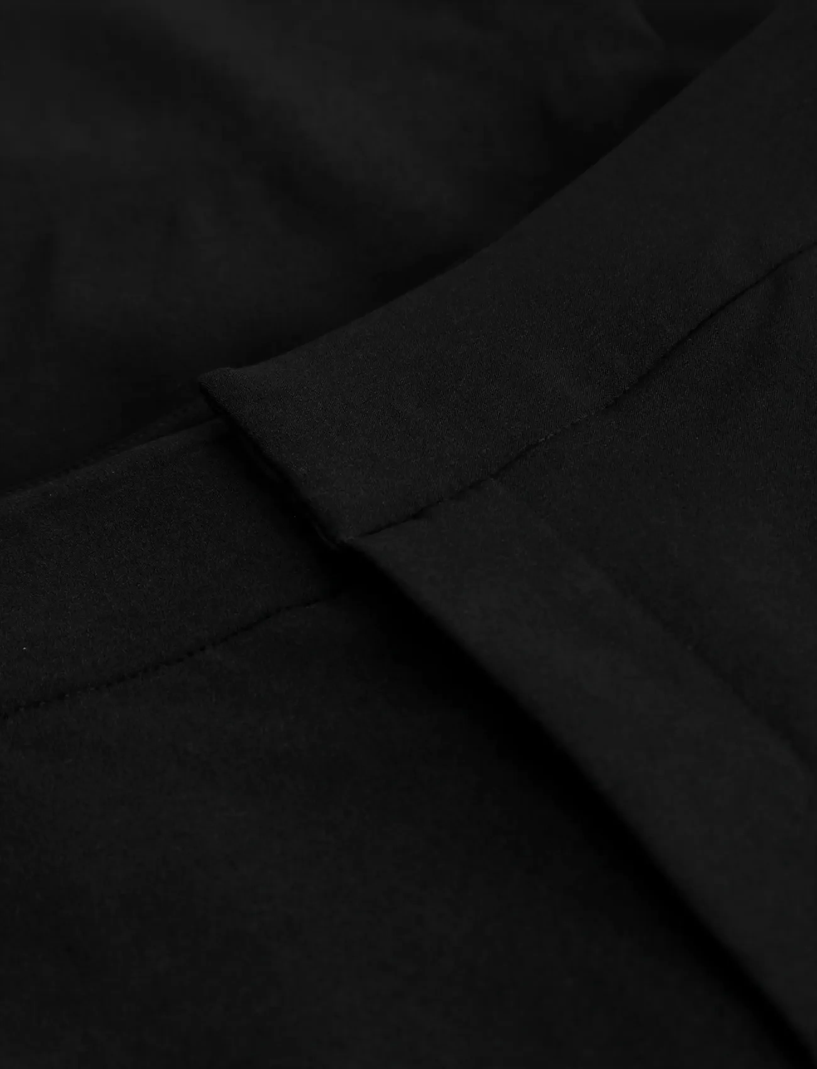 Noella - Leneta Pants - slim fit bukser - black - 4