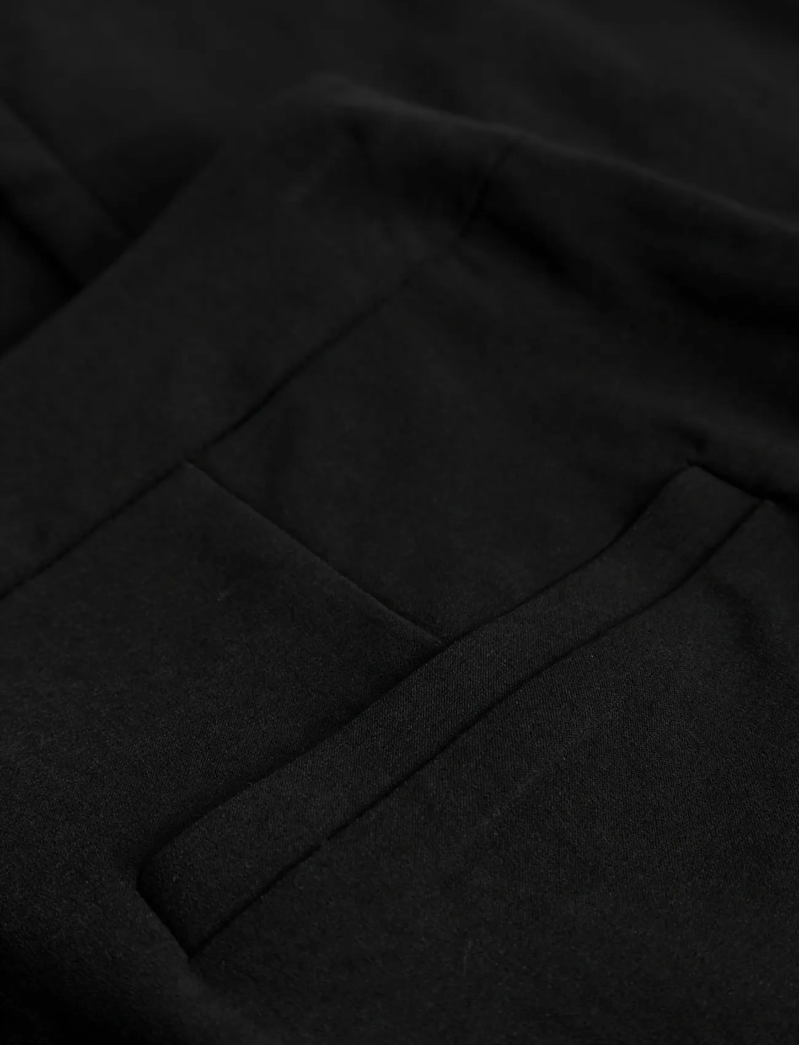 Noella - Leneta Pants - slim fit bukser - black - 5