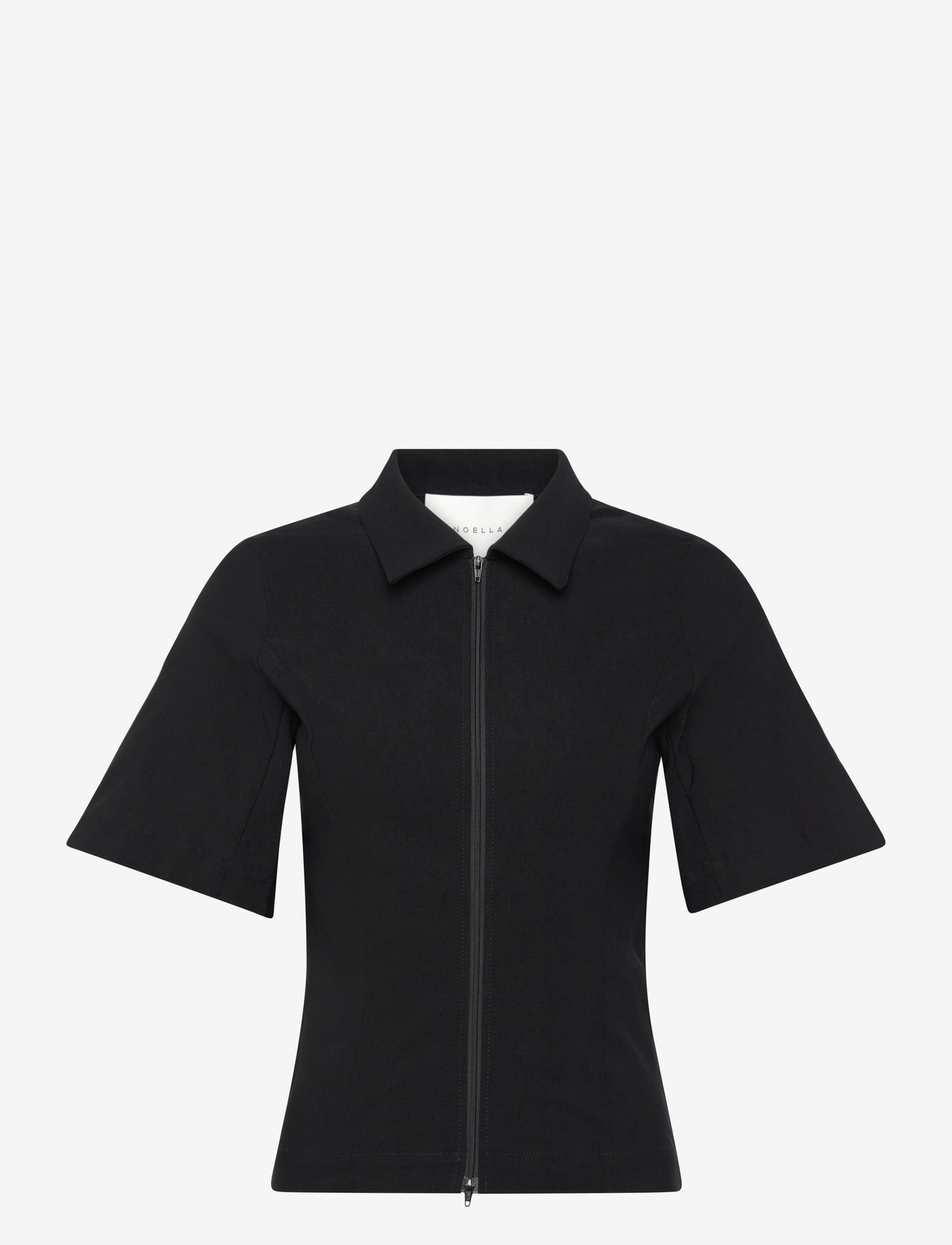 Noella - N-Kasisa SS Blazer - oversized blazere - black - 1