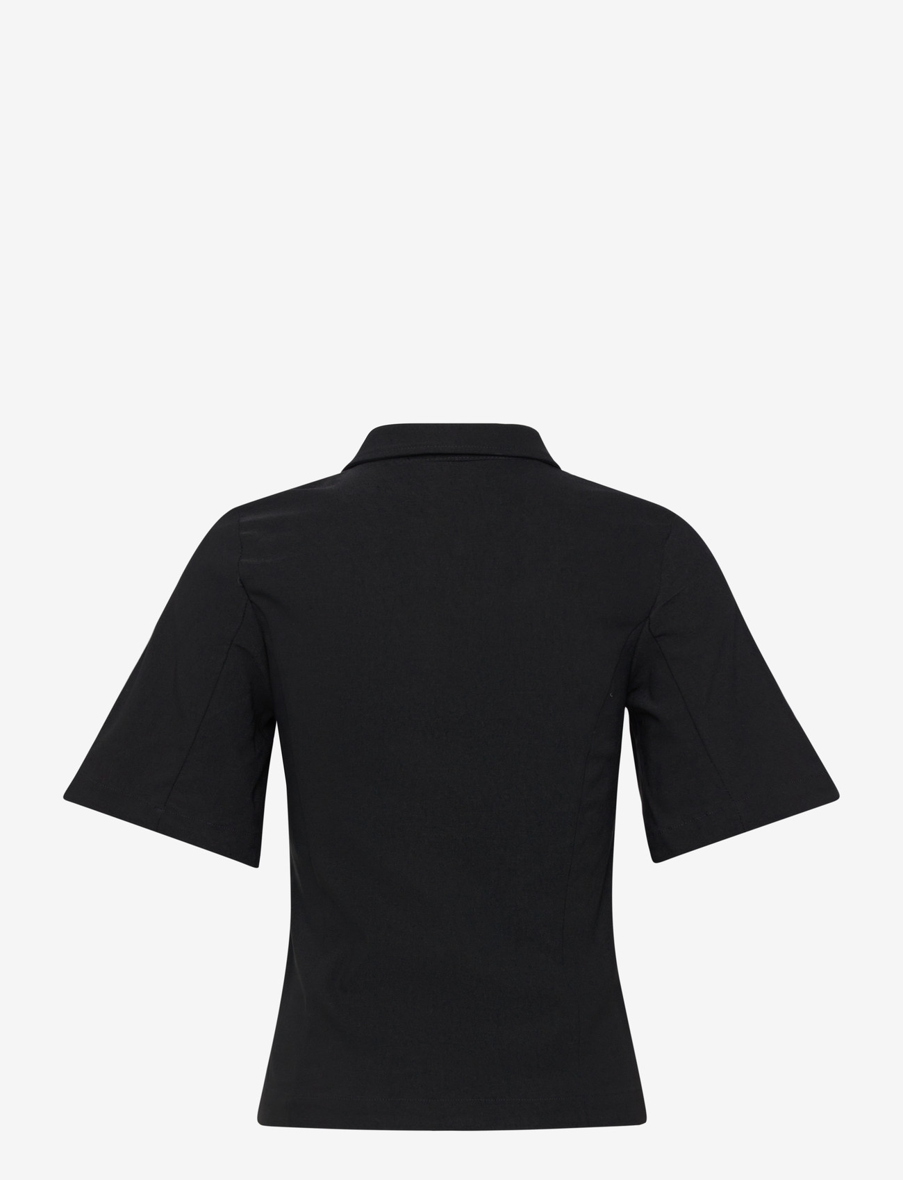 Noella - N-Kasisa SS Blazer - oversized blazere - black - 2