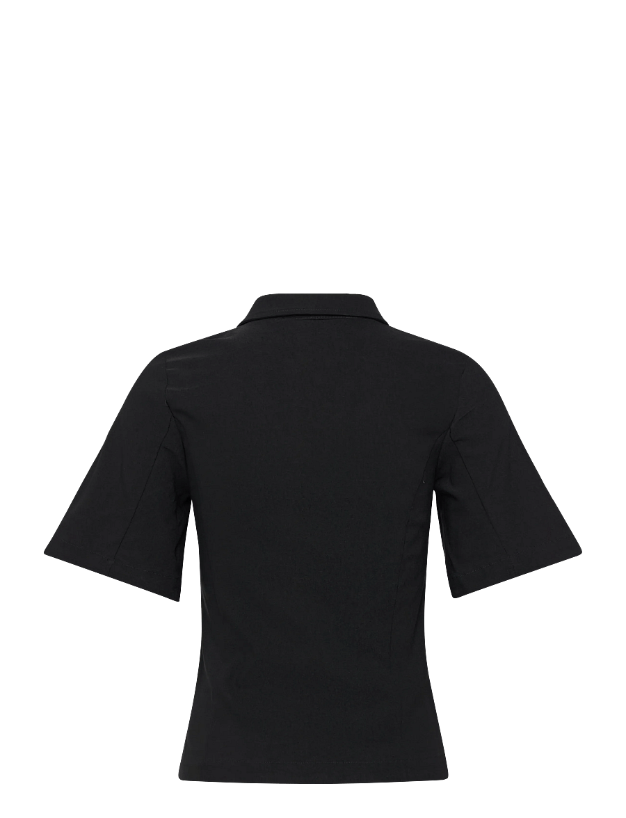 Noella - N-Kasisa SS Blazer - oversize blazers - black - 2