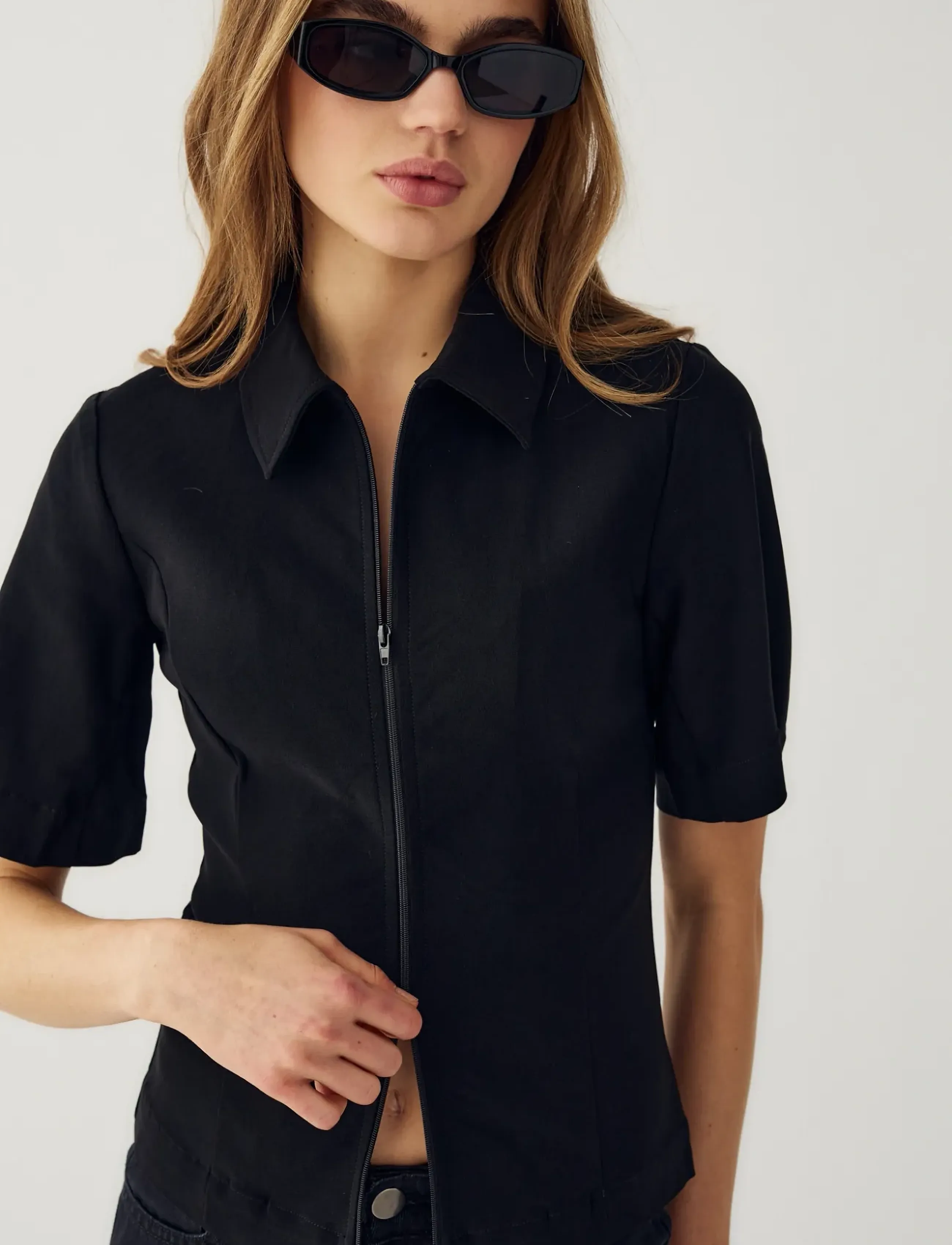 Noella - N-Kasisa SS Blazer - oversize blazers - black - 5