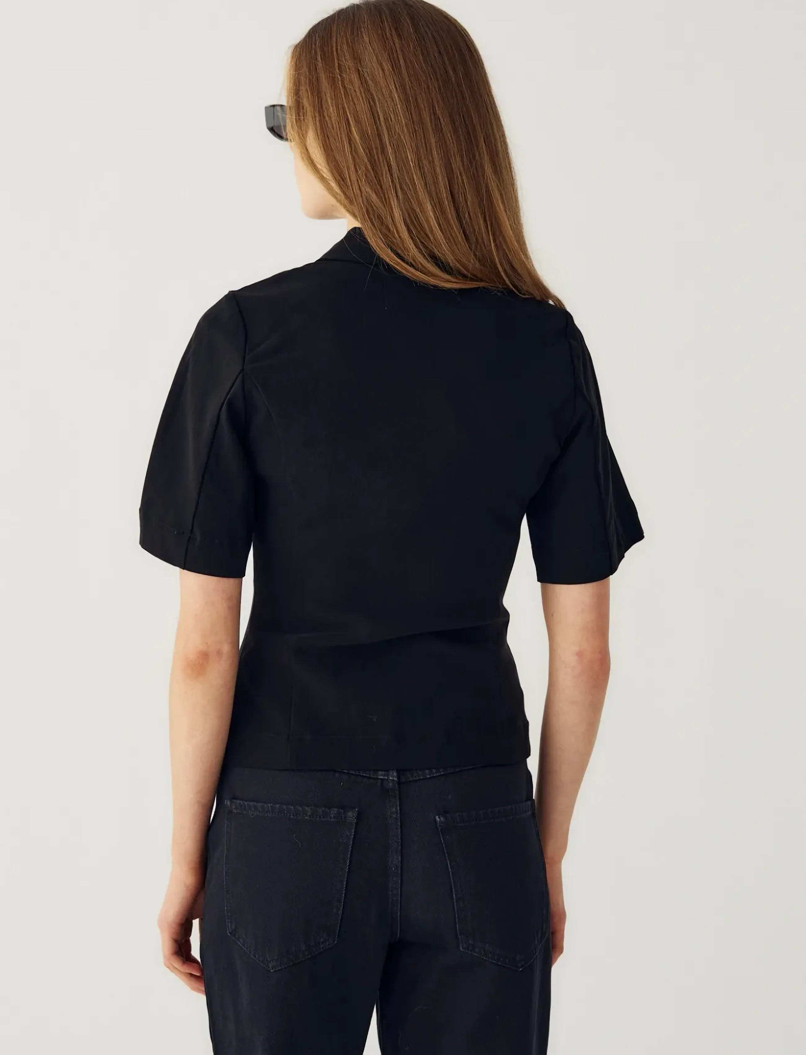 Noella N-Kasisa Ss Blazer dam – bild 5