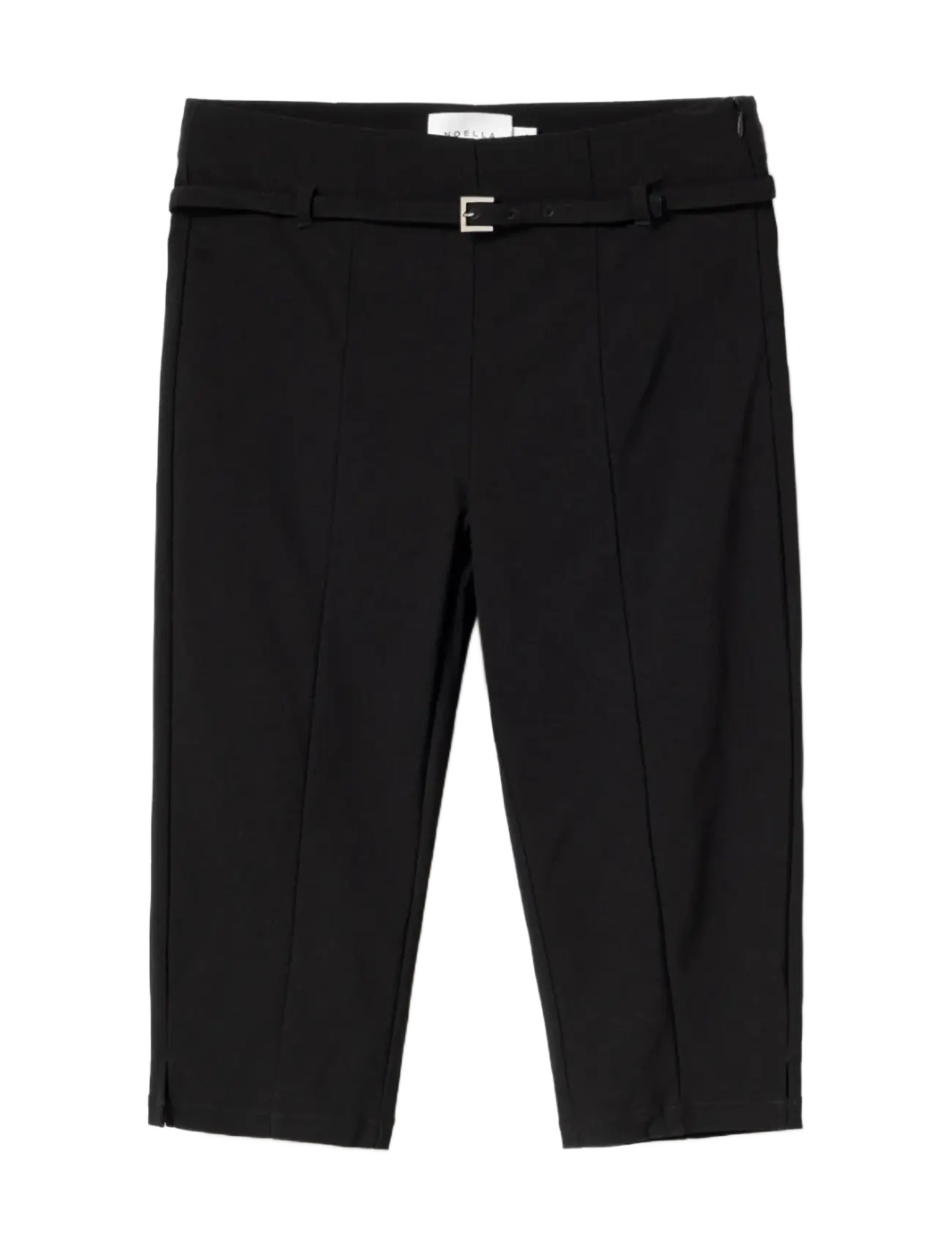 Noella - N-Linza MW B Capris - sommerschnäppchen - black - 1