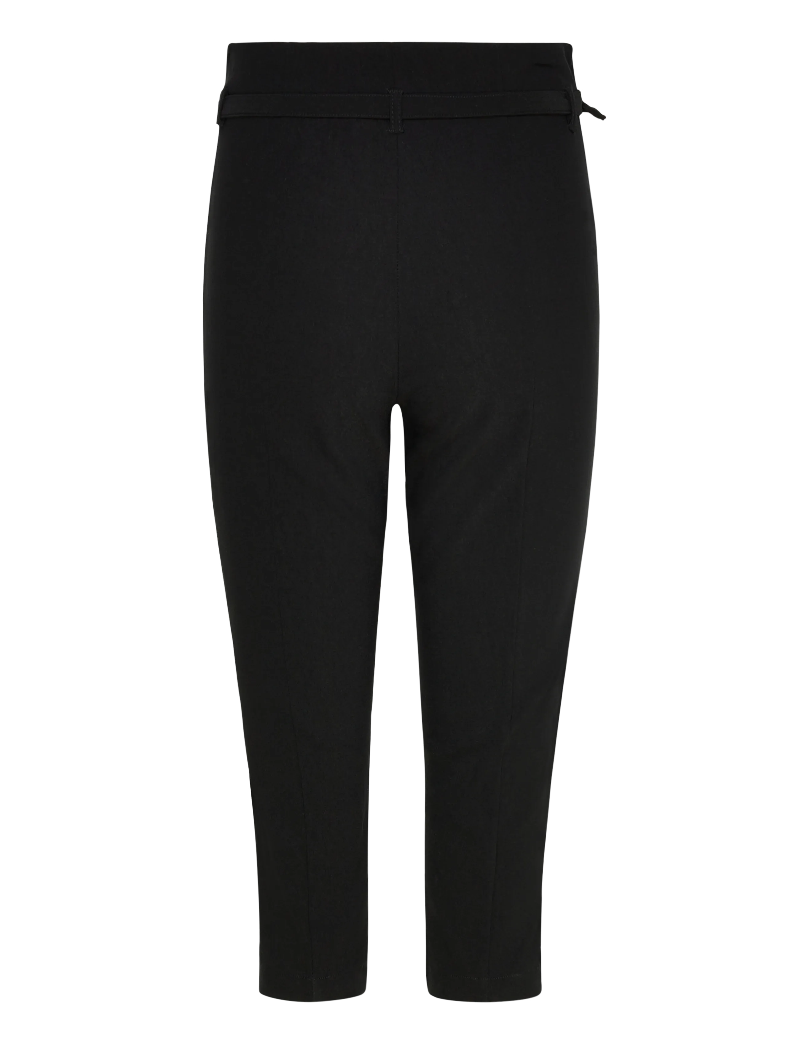 Noella - N-Linza MW B Capris - capri pants - black - 2