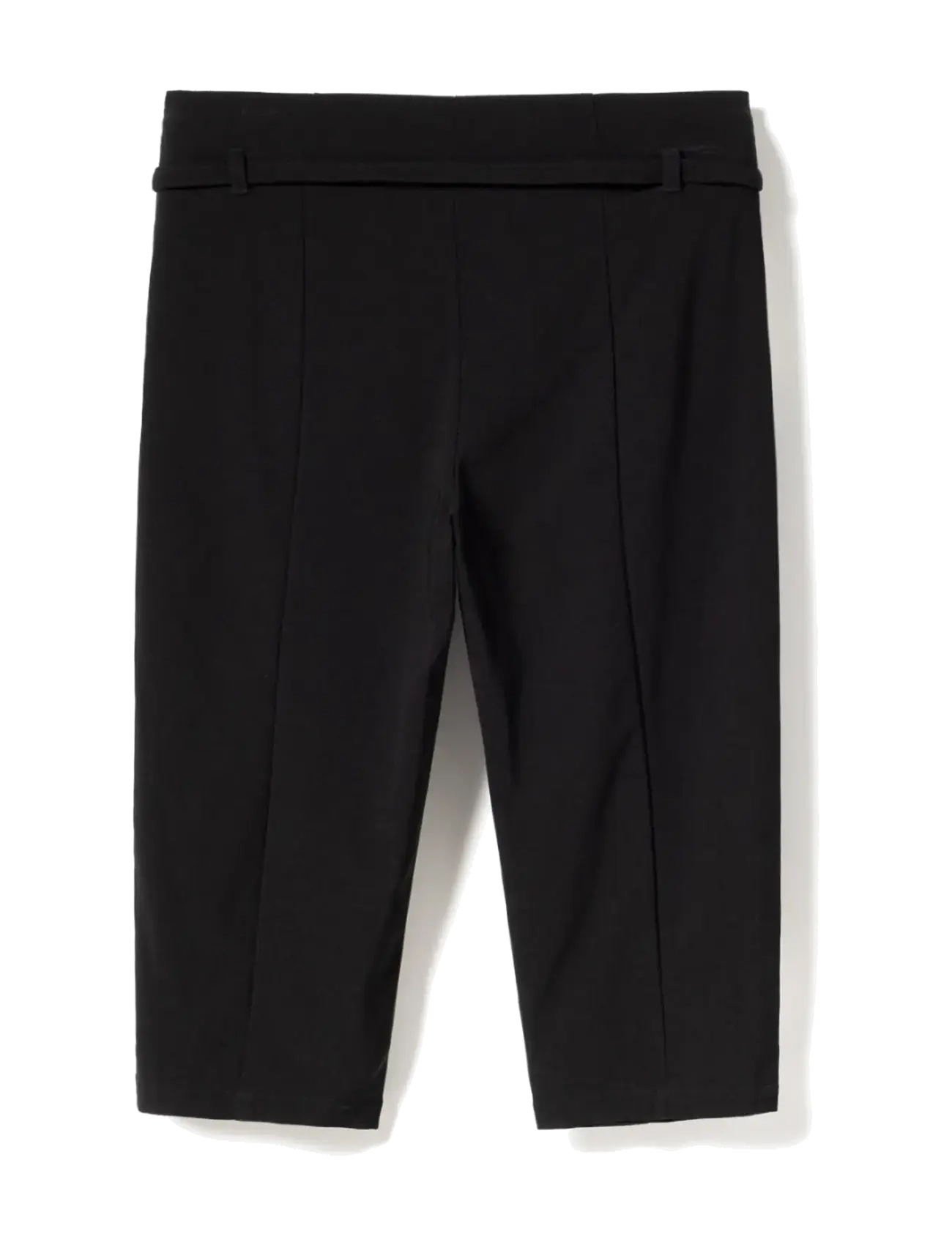 Noella - N-Linza MW B Capris - sommerschnäppchen - black - 2