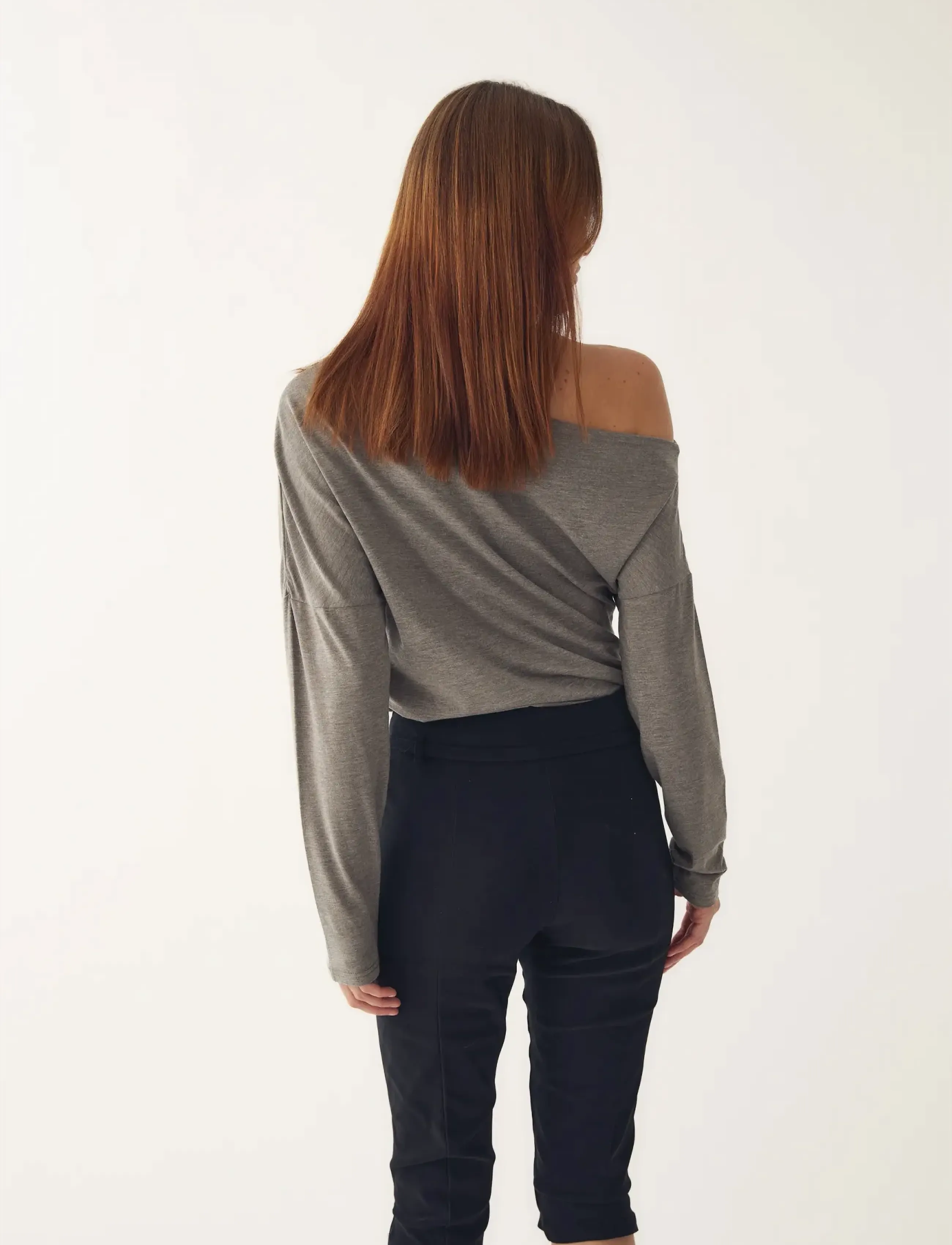 Noella - N-Linza MW B Capris - capri pants - black - 4