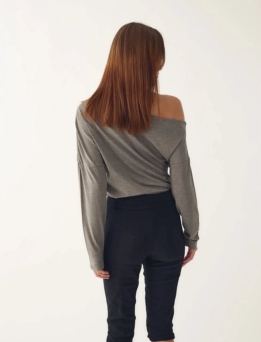 Noella - N-Linza MW B Capris - capri-püksid - black - 4