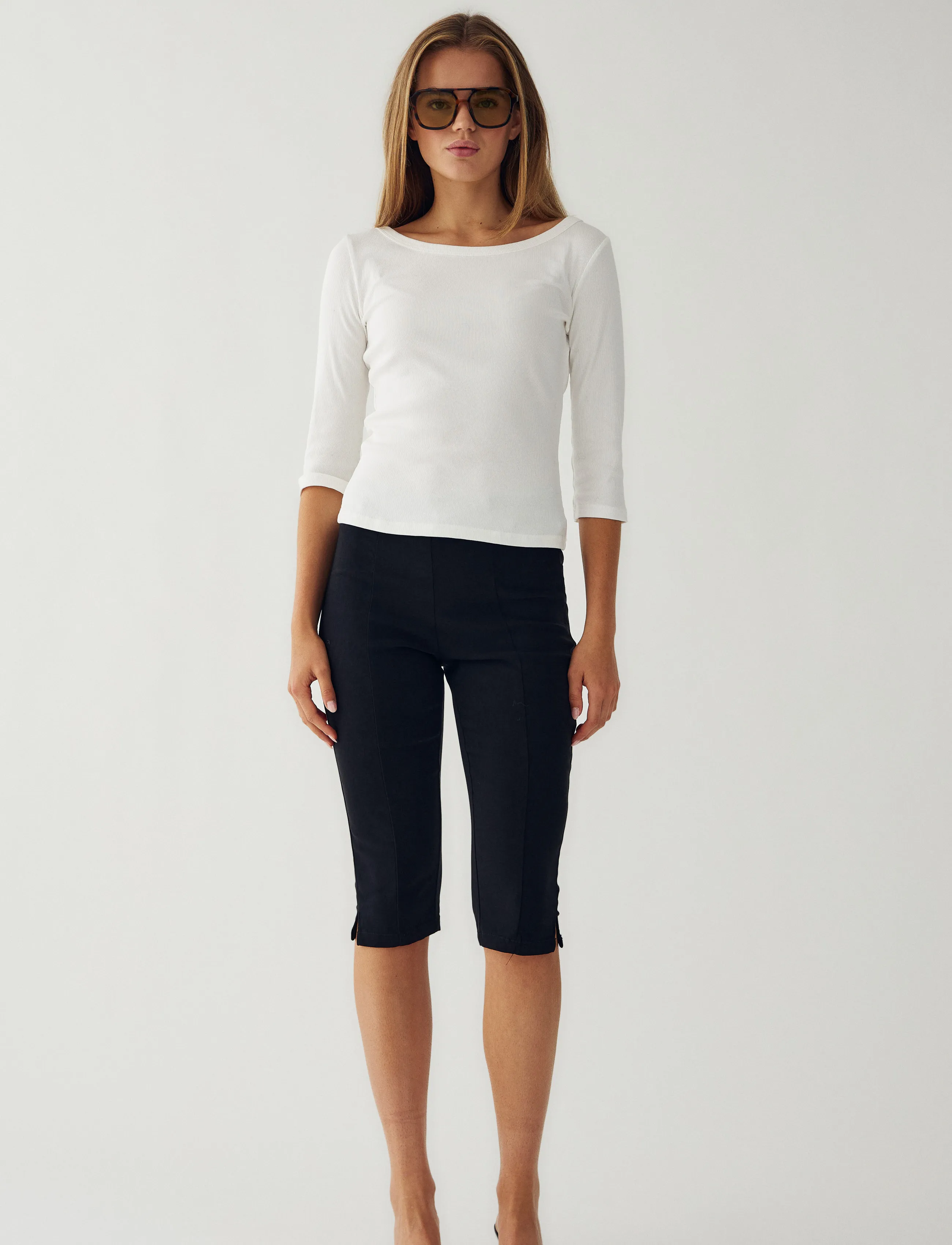 Noella N-Linza Mw B Capris kostymbyxor dam – bild 5