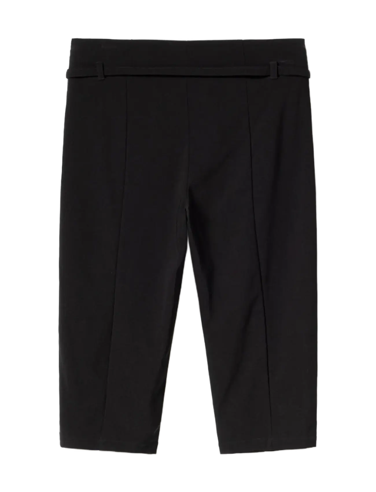 Noella - N-Linza MW B Capris - capri byxor - black - 3