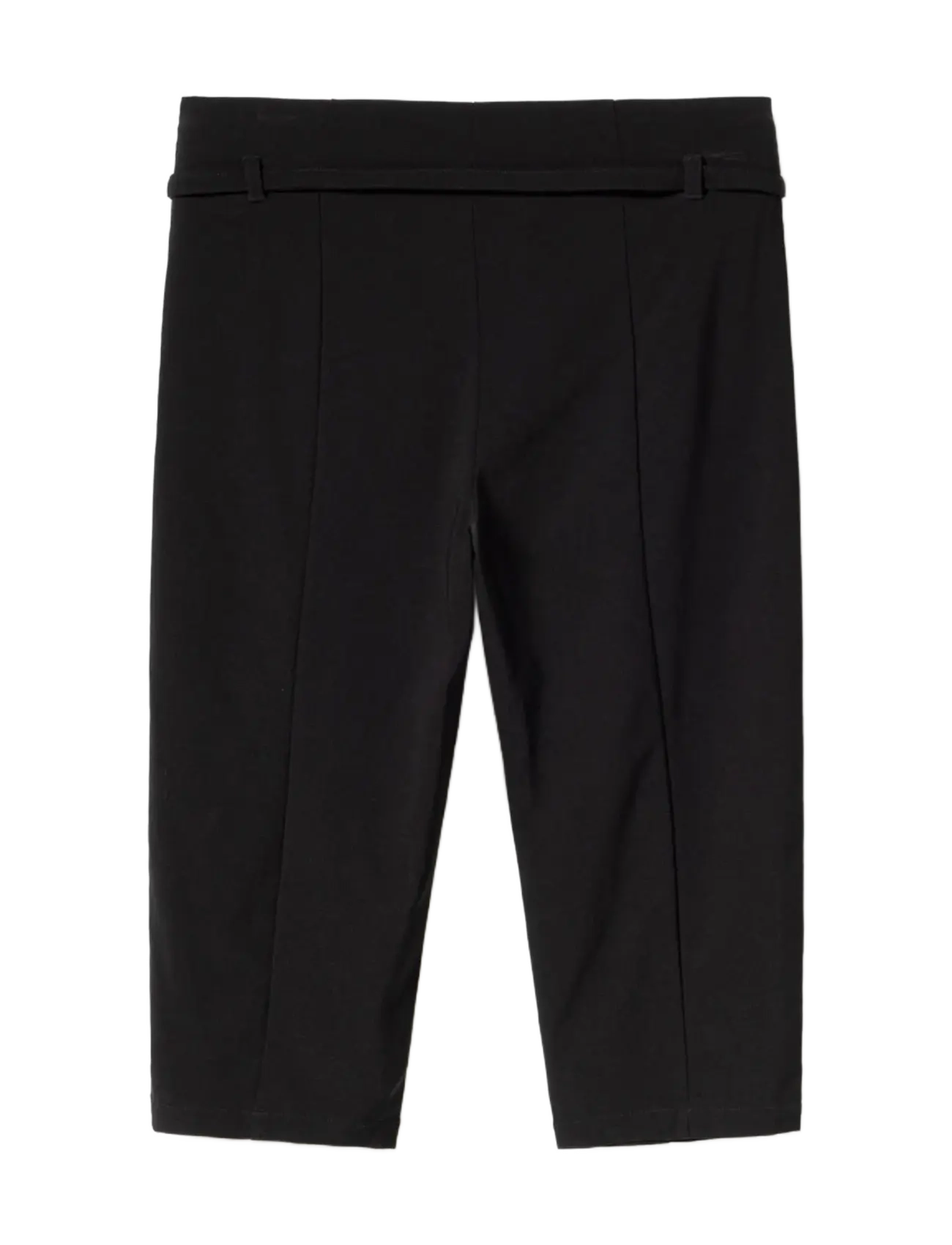 Noella - N-Linza MW B Capris - capri bukser - black - 3