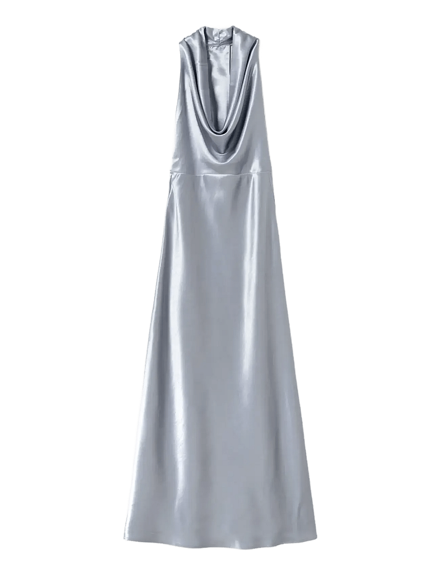 Noella - Lanika Dress - partykleider - light blue - 1
