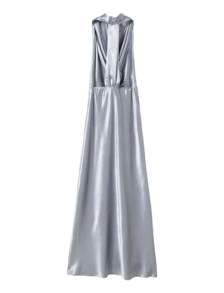 Noella - Lanika Dress - partykleider - light blue - 2