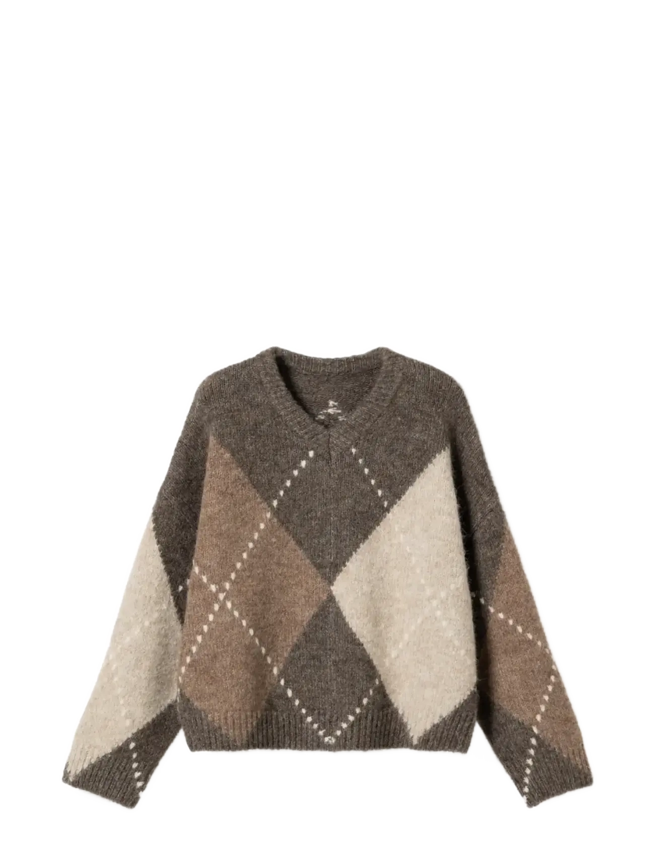 ASH BROWN MIX