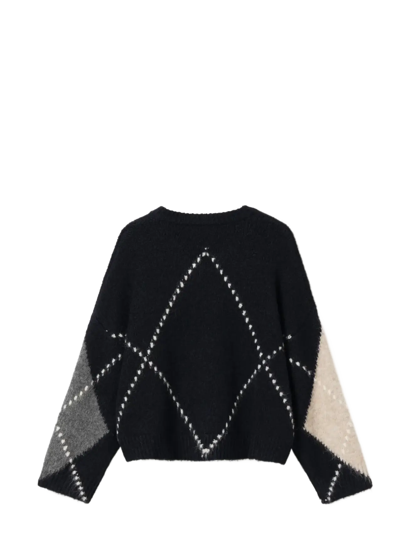 Noella - Lai Knit - trøjer - navy mix - 2
