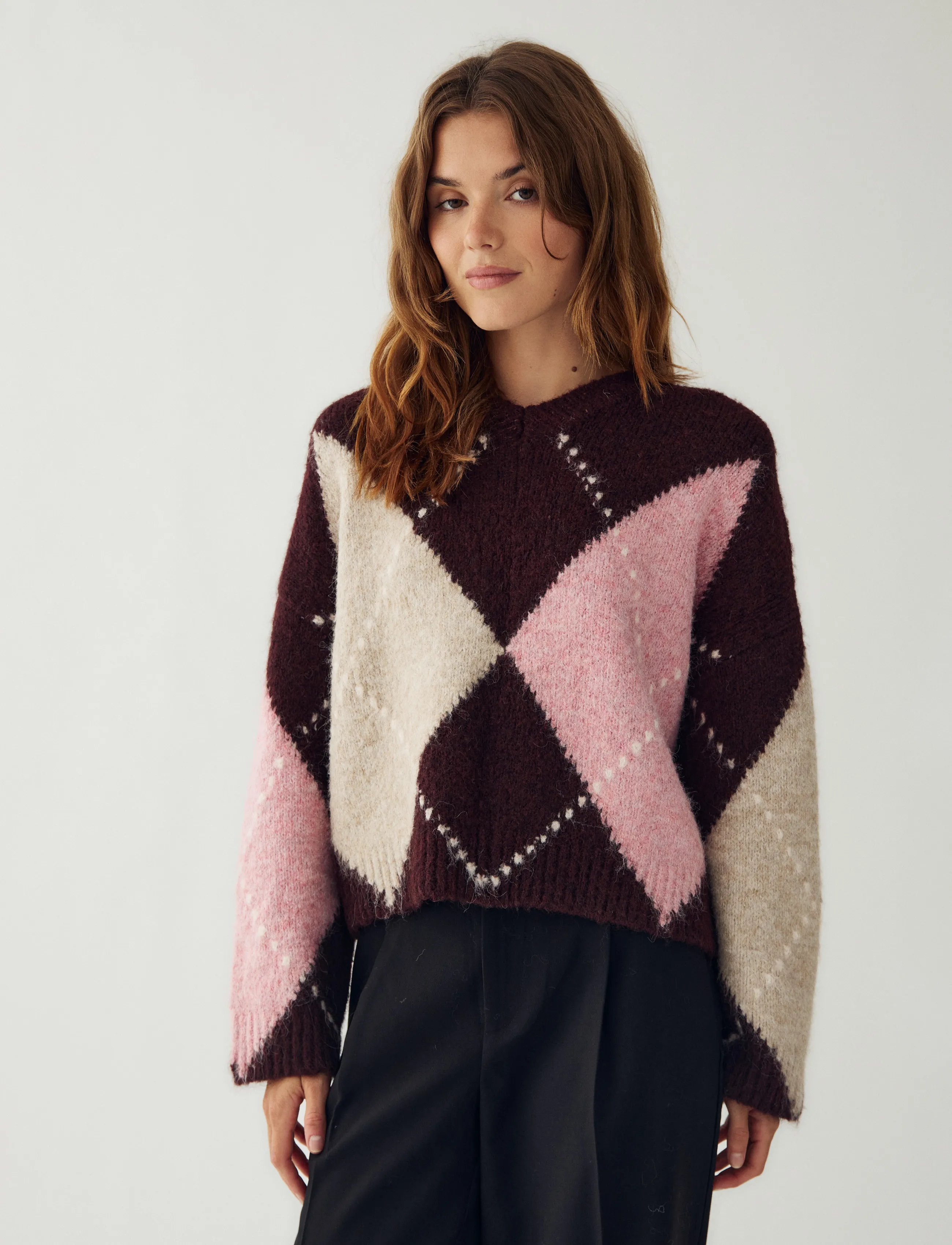 Noella Lai Knit - Noella - WINETASTING MIX / multi