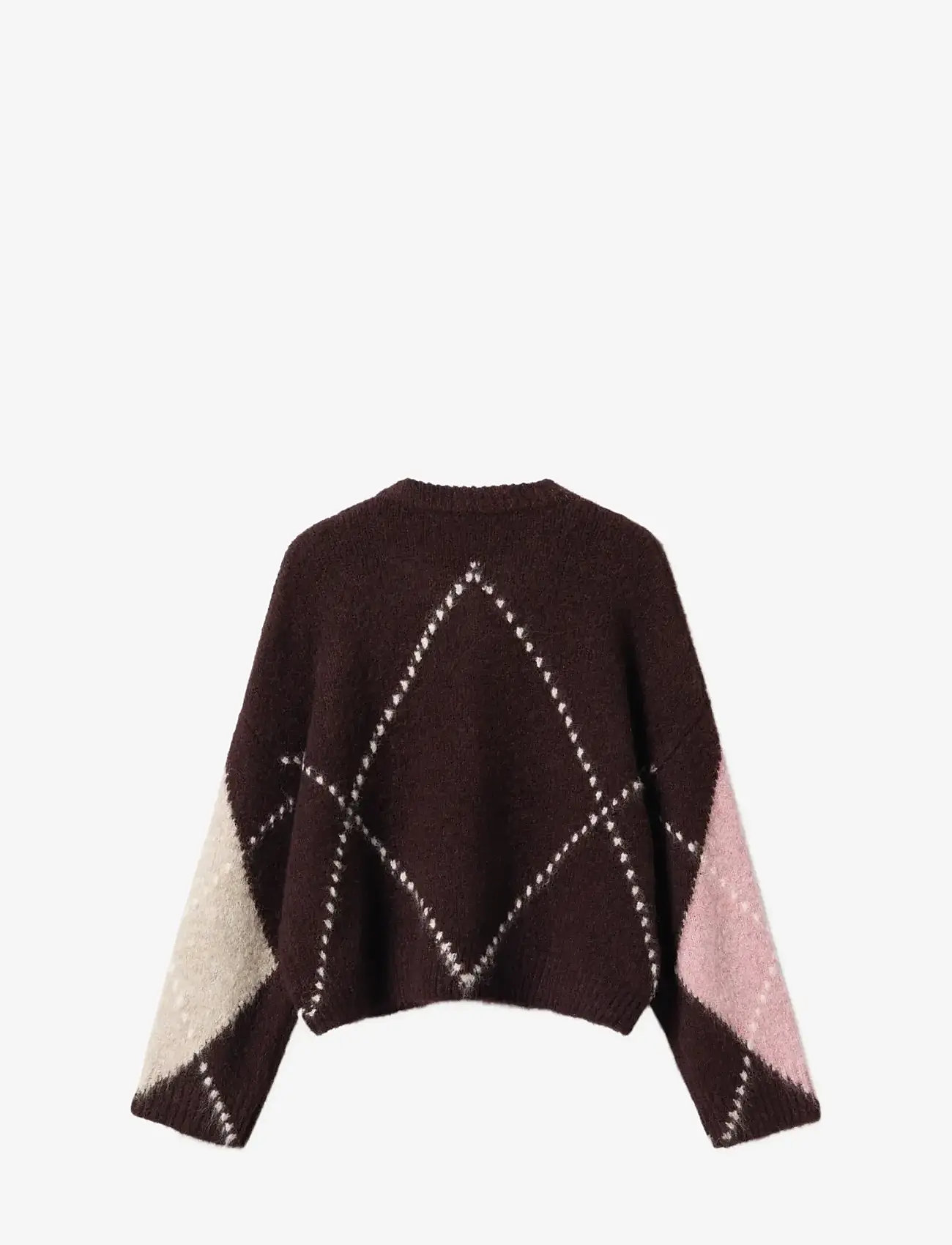 Noella - Lai Knit - neulepuserot - winetasting mix - 2