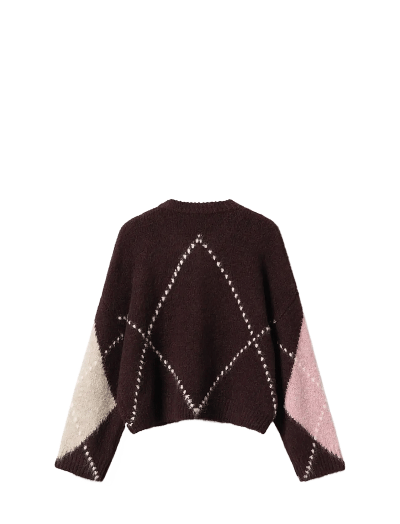 Noella - Lai Knit - neulepuserot - winetasting mix - 2