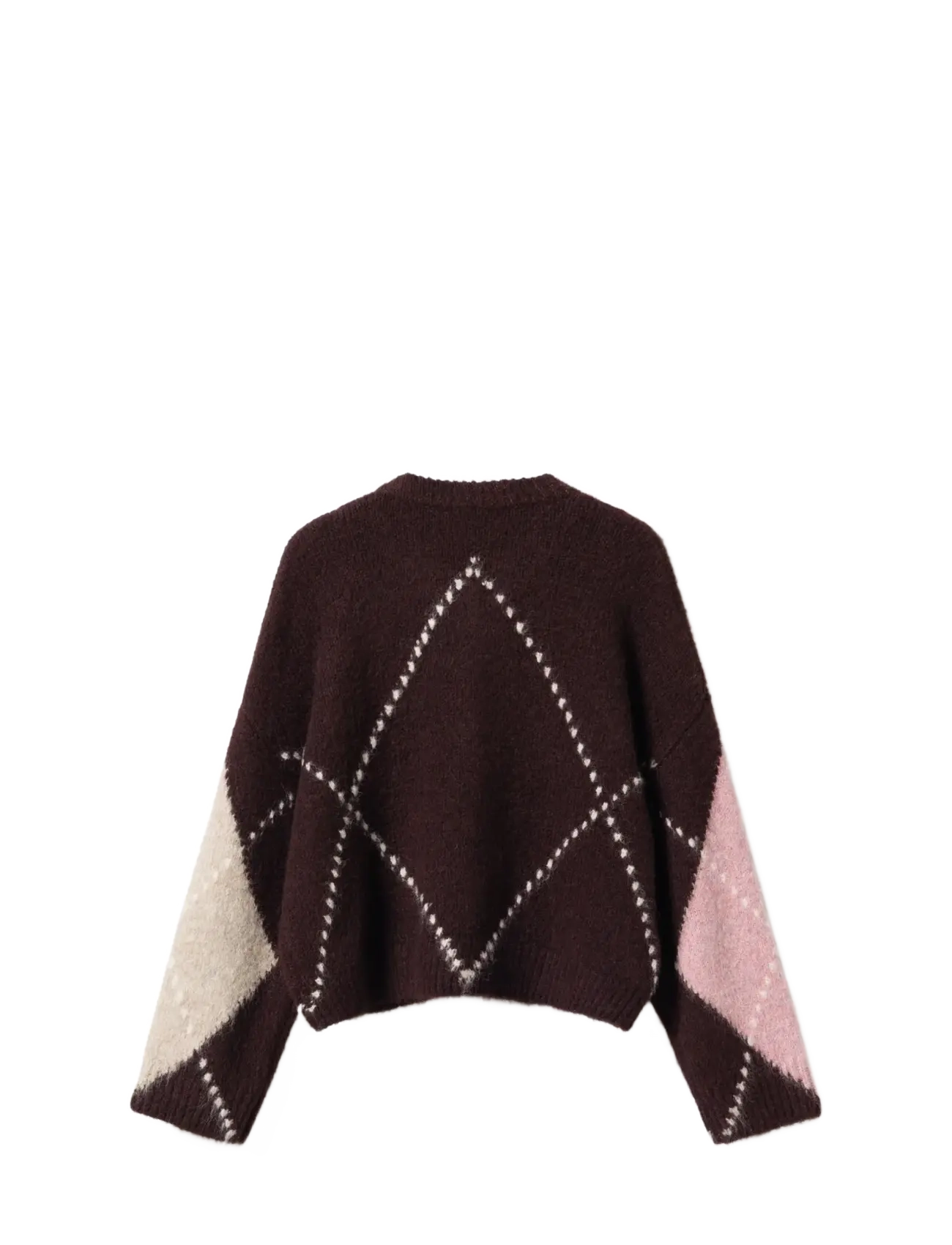 Noella - Lai Knit - gebreide truien - winetasting mix - 2