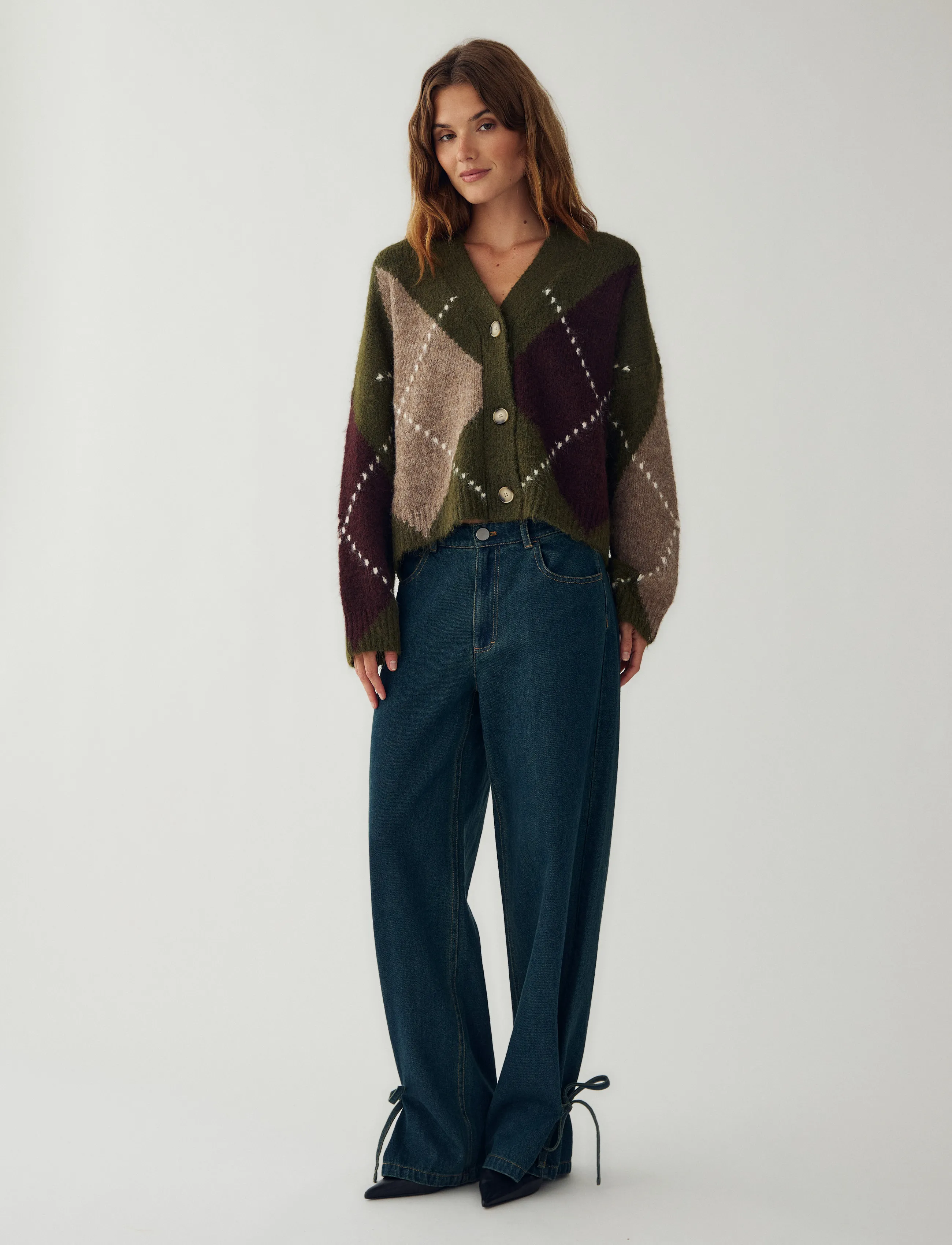 N-Laiana Knit Cardigan 5