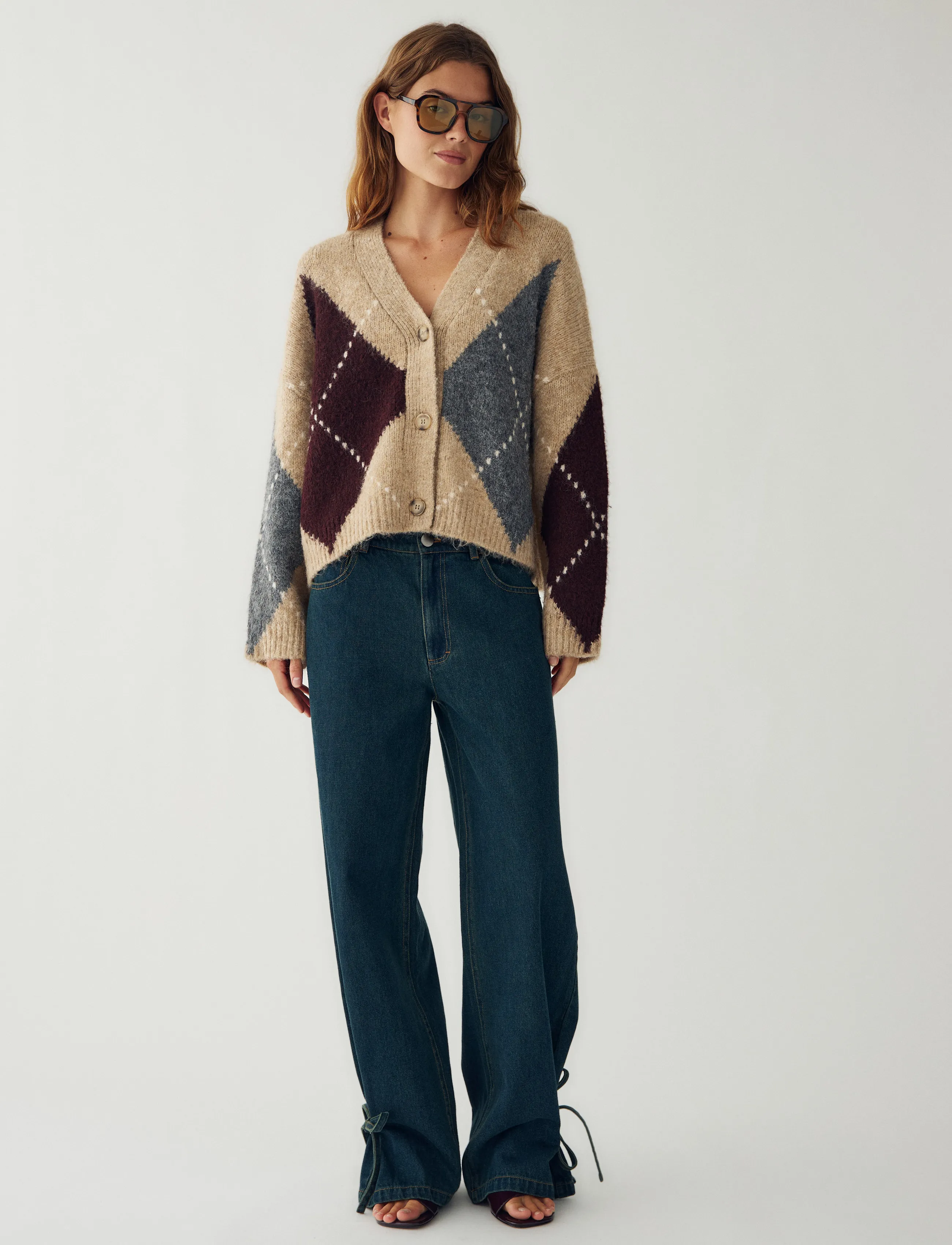 N-Laiana Knit Cardigan 5
