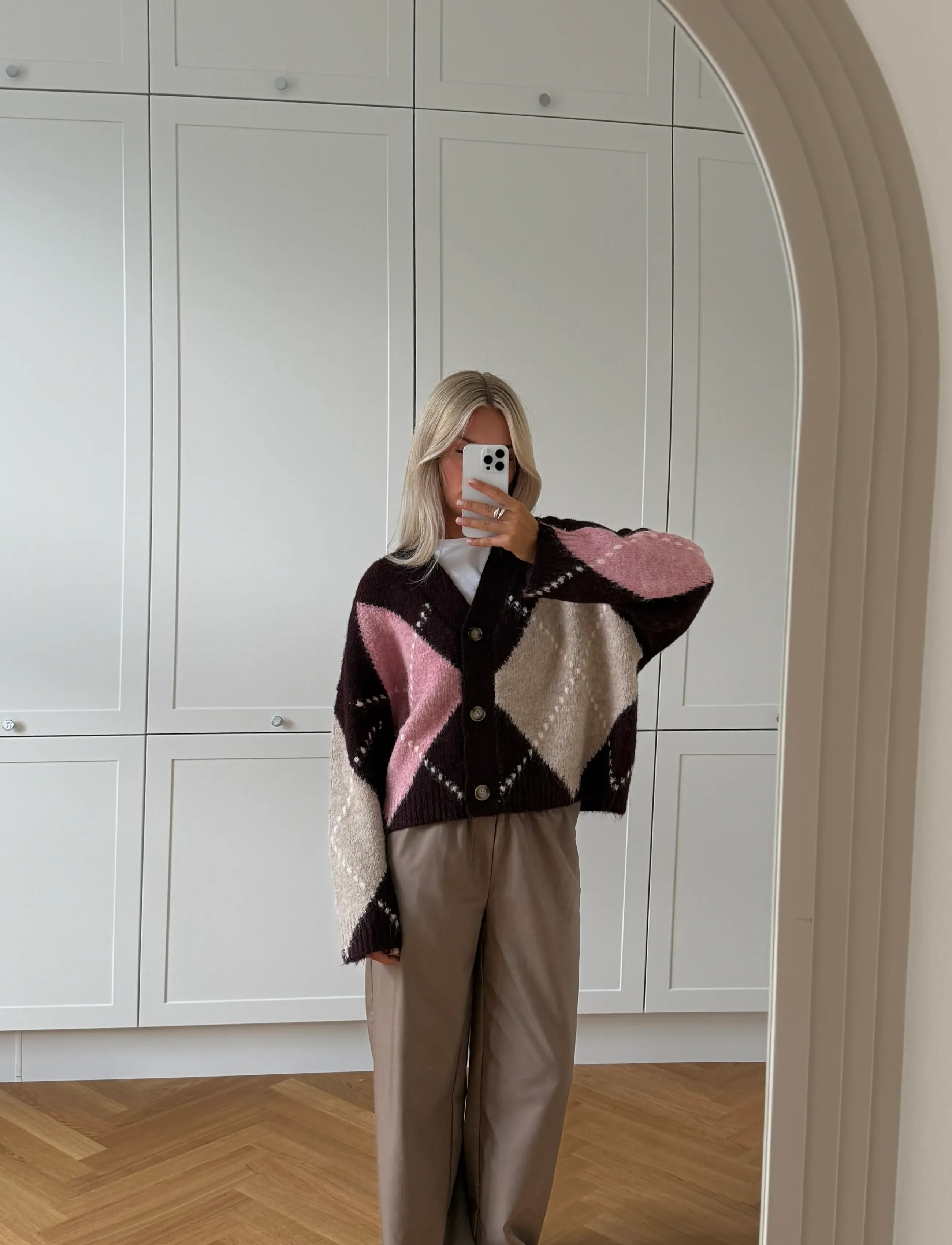 Noella N-Laiana Knit Cardigan dam – bild 6