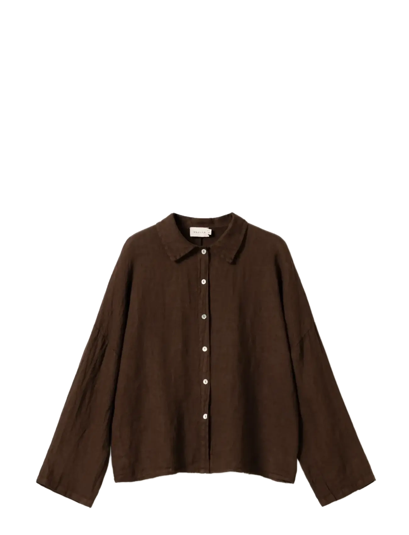 Noella Leanora Shirt - Alles anzeigen - CHOCOLATE / brown