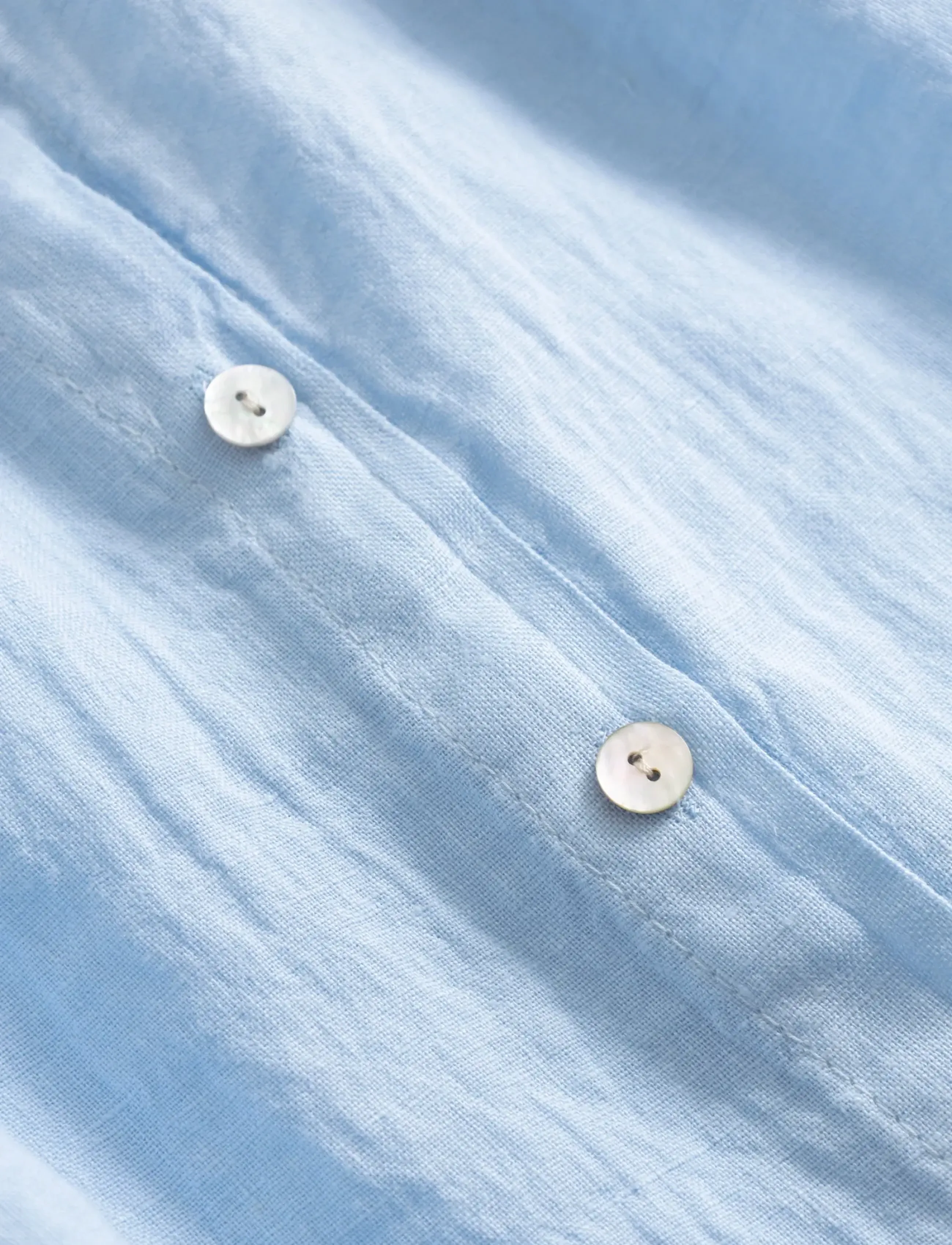 Noella - Leanora Shirt - light blue - 5