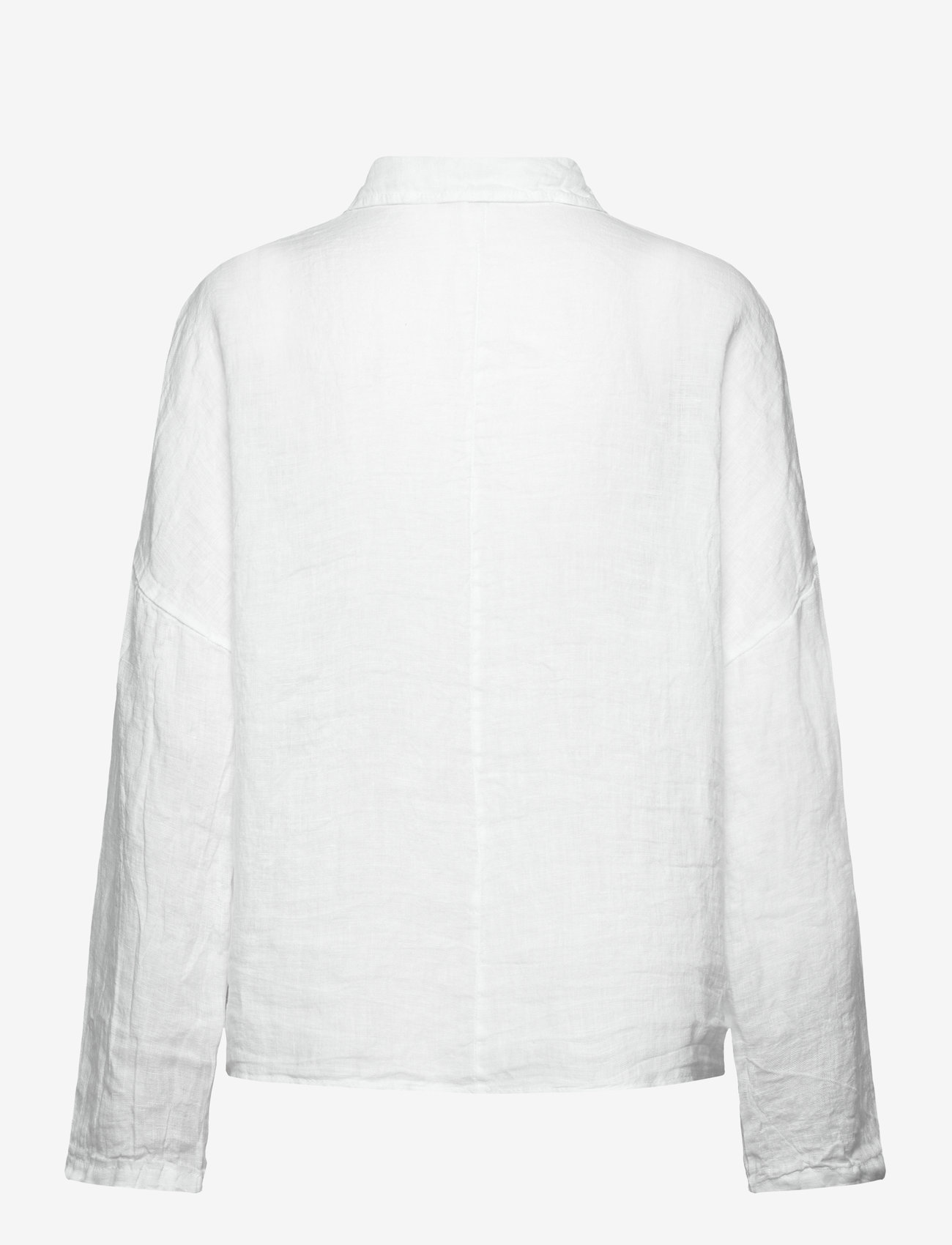 Noella - Leanora Shirt - langärmlige hemden - white - 1